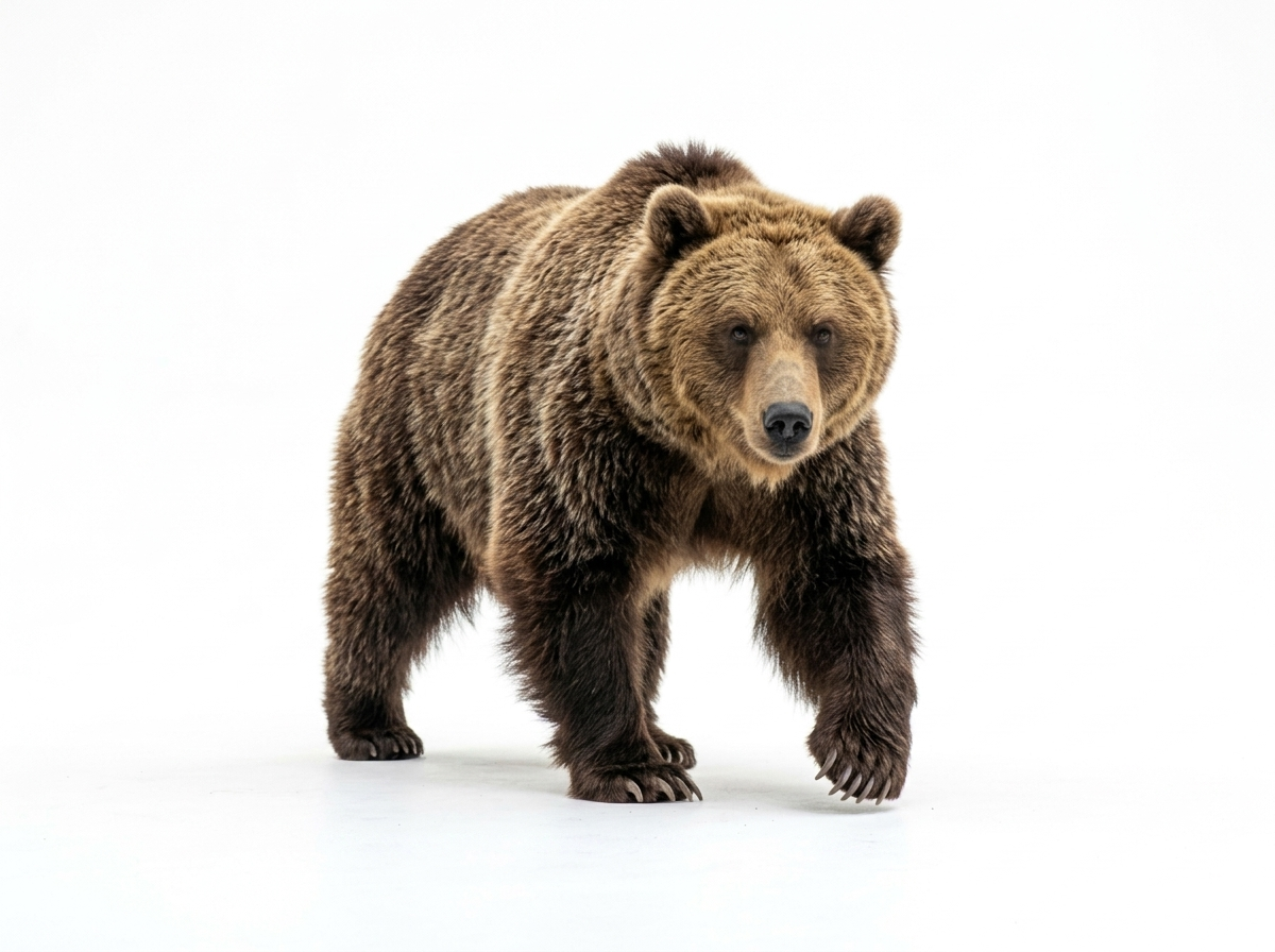 Grizzly Bear