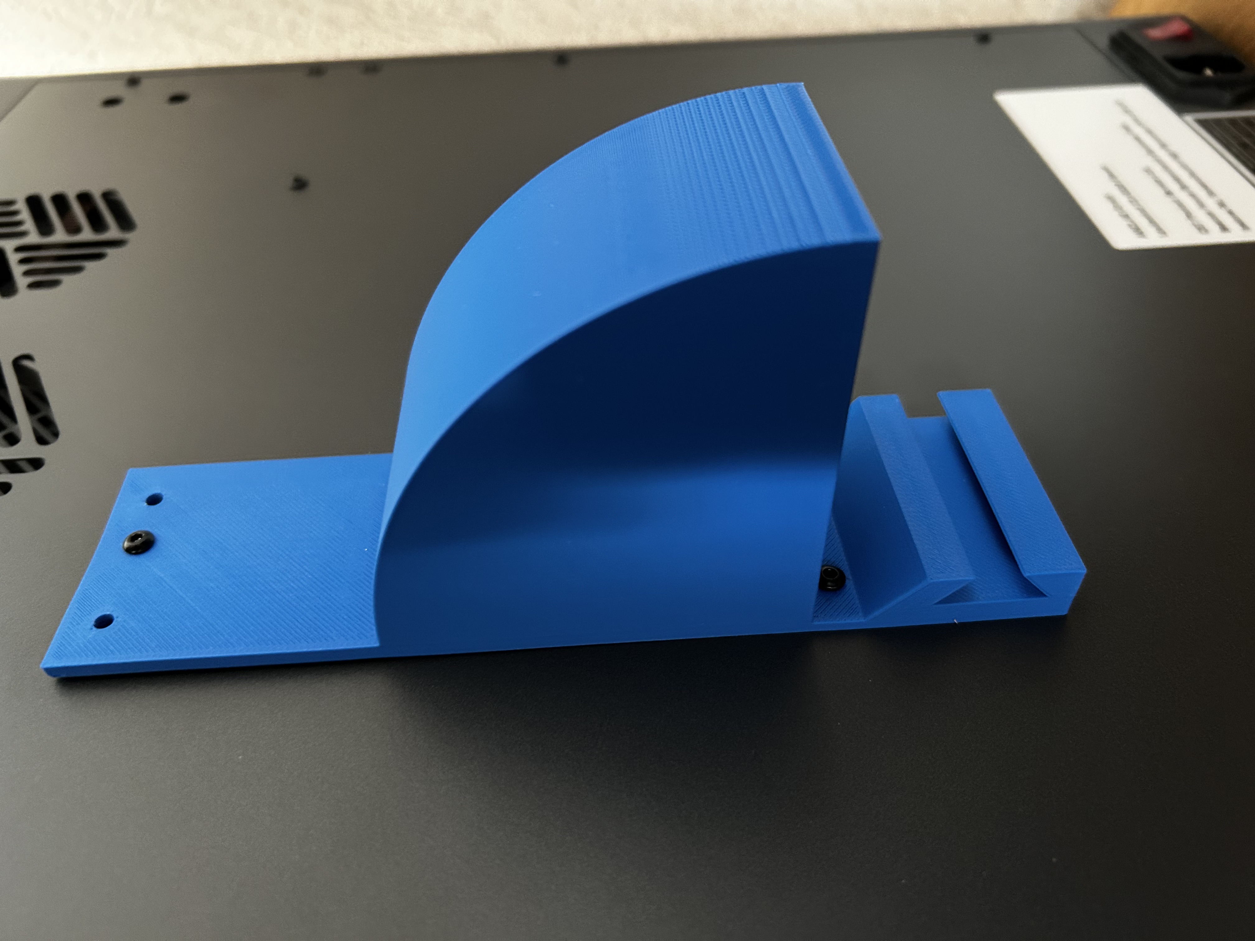 Elegoo CC1 poops chute for CANVAS users