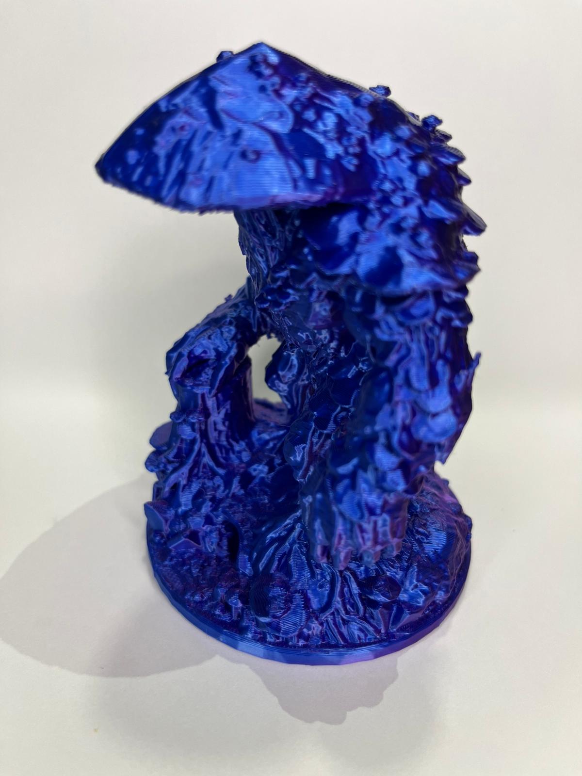 Elder Cap Fungus Colossus