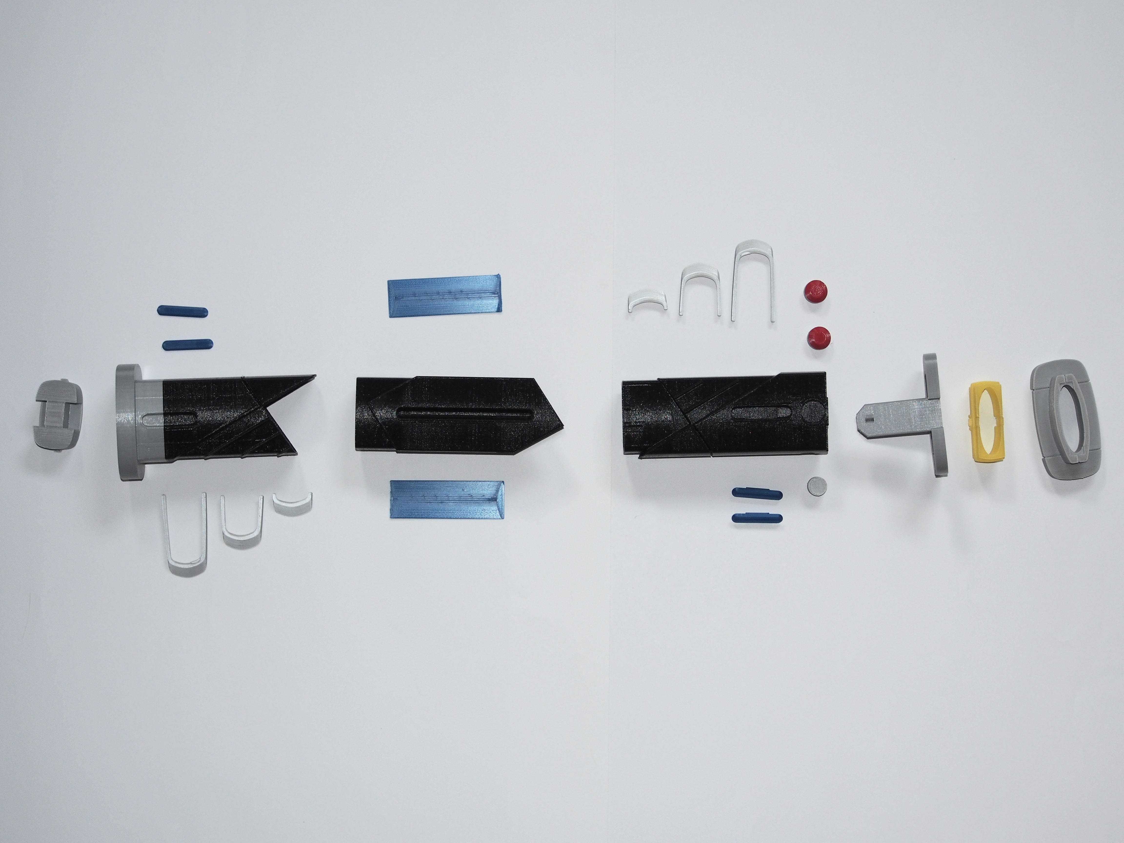 Star Wars F's Lightsaber — miniatura 6