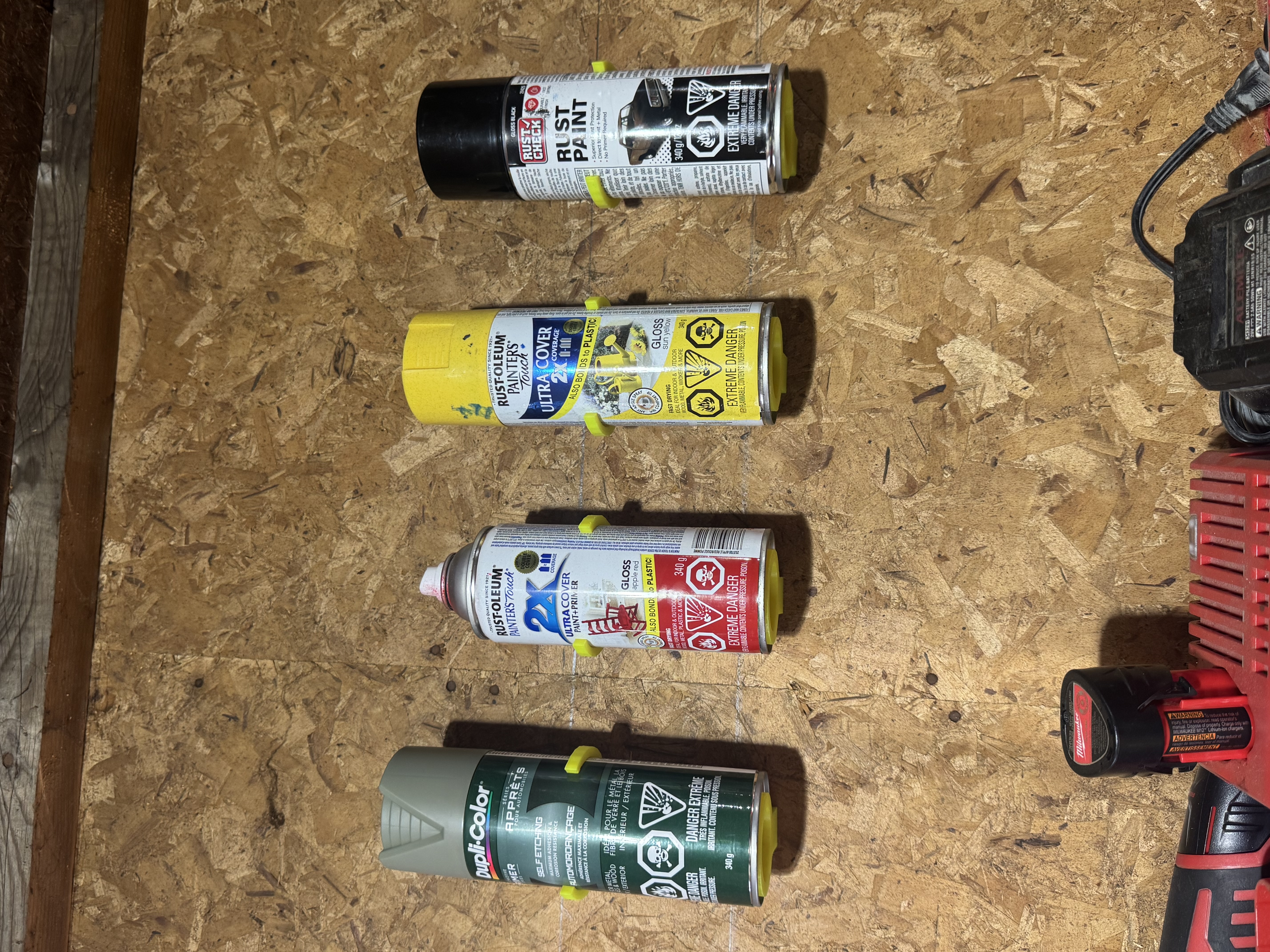 Spray Can Holder Version 2