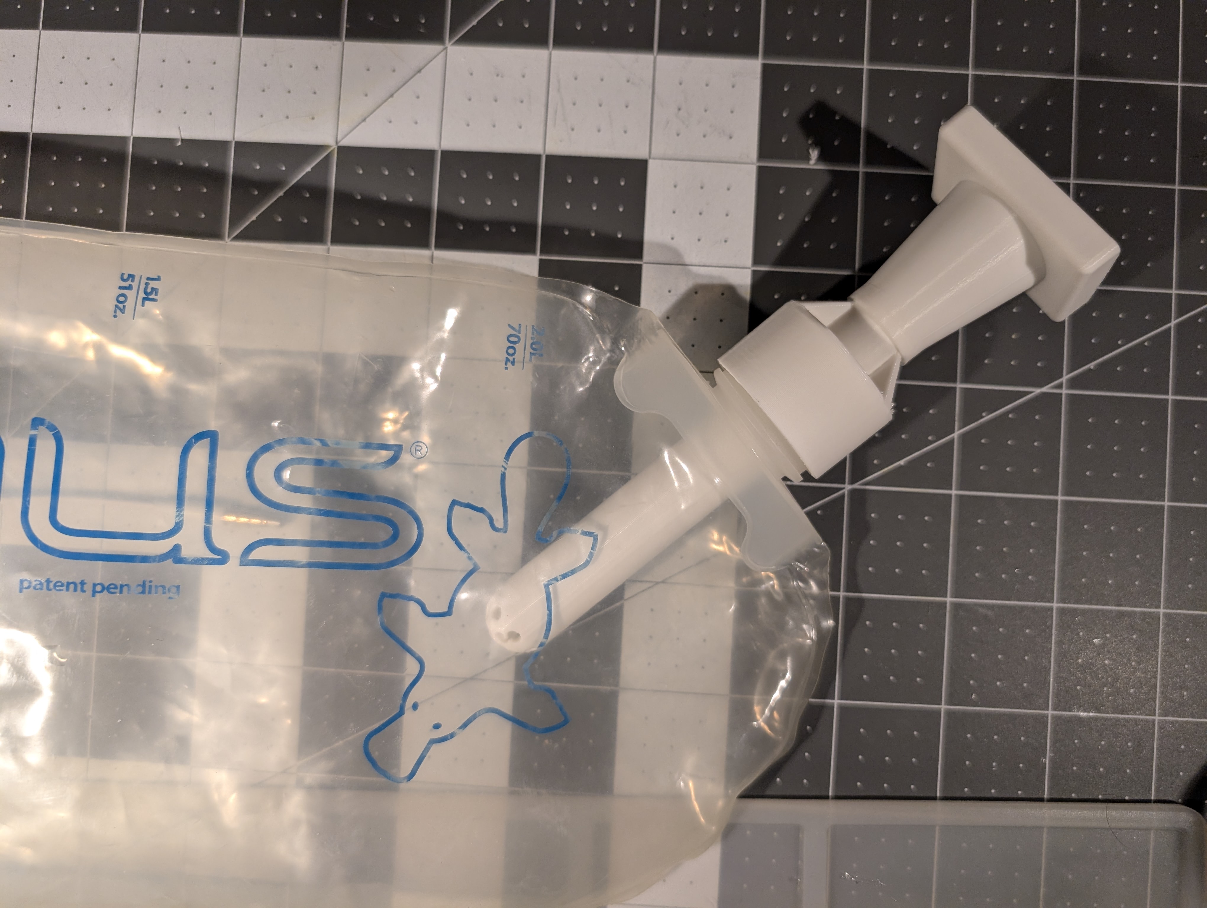 Camelbak Fan Adapter