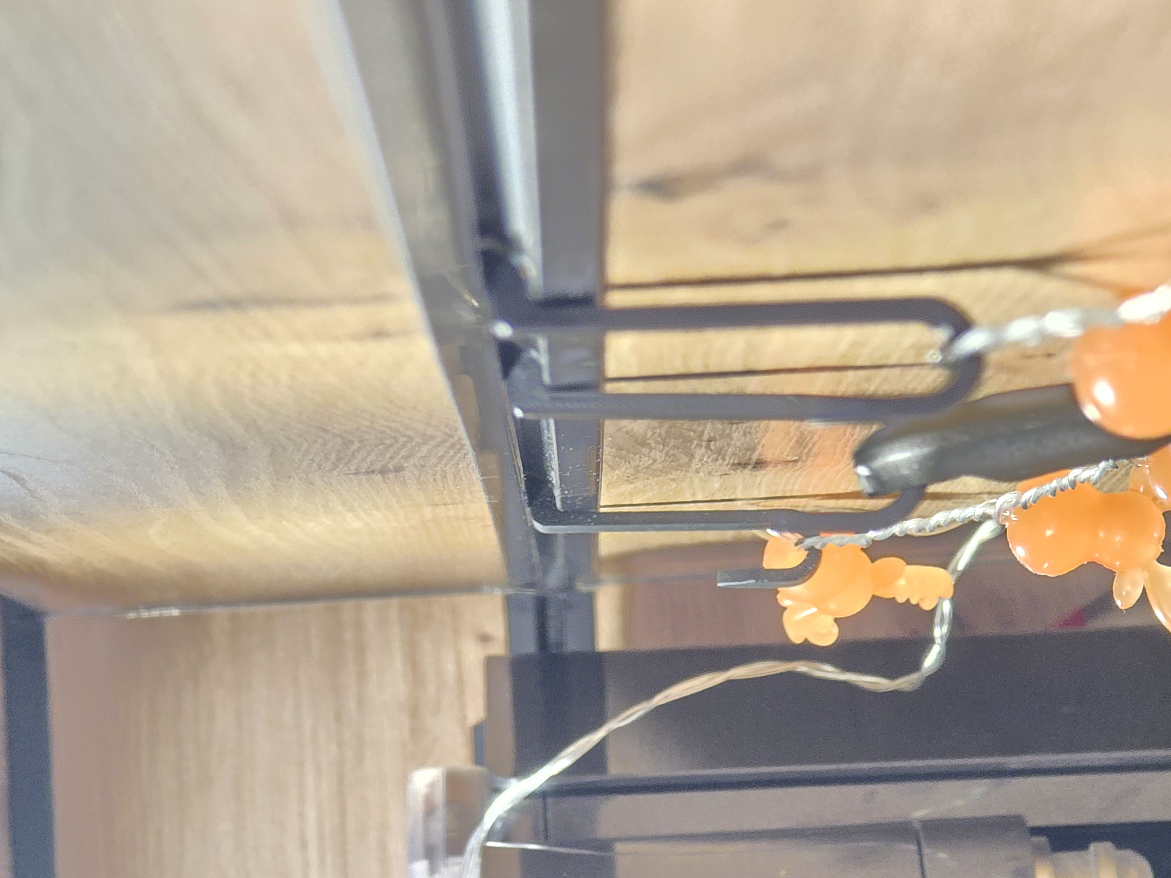 Haken kompatibel mit Schüller Küchen Leiste