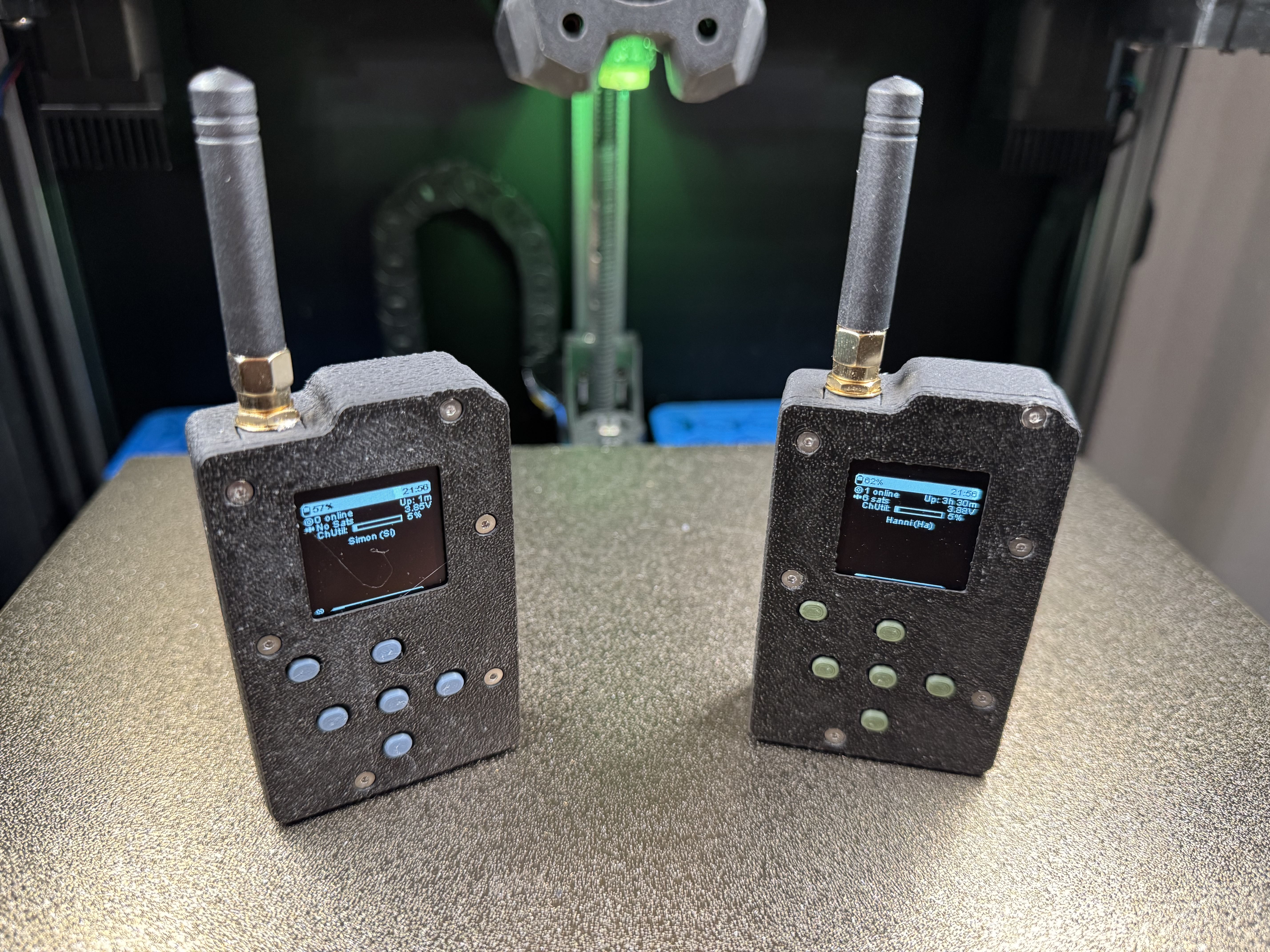Muzi Works Base Uno/Duo Case