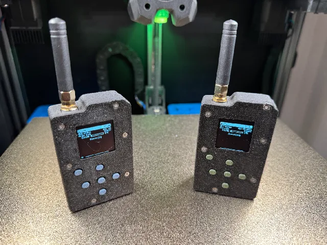 Muzi Works Base Uno/Duo Case