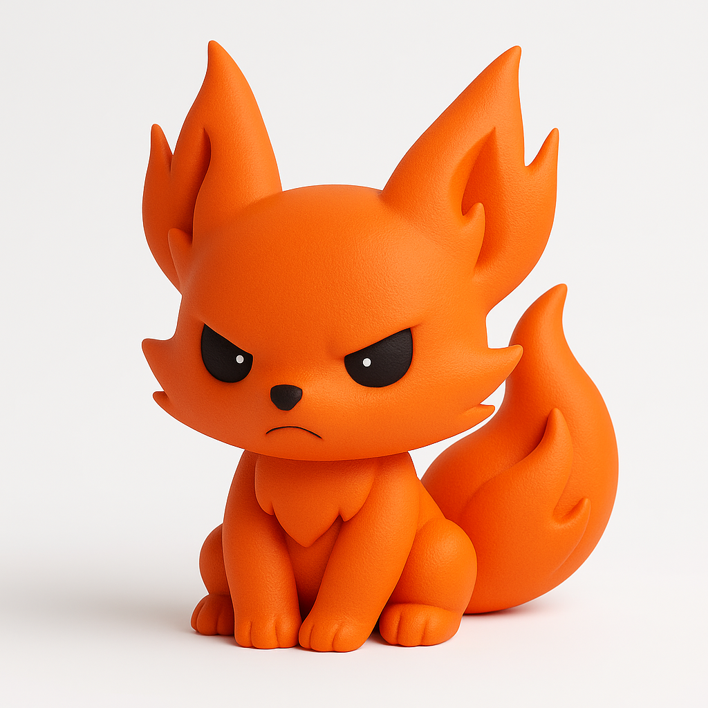 Fire fox