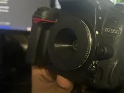 Nikon F Mount Dispo Lens