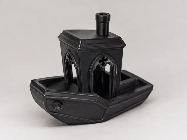 Sarg Benchy/Coffin Benchy
