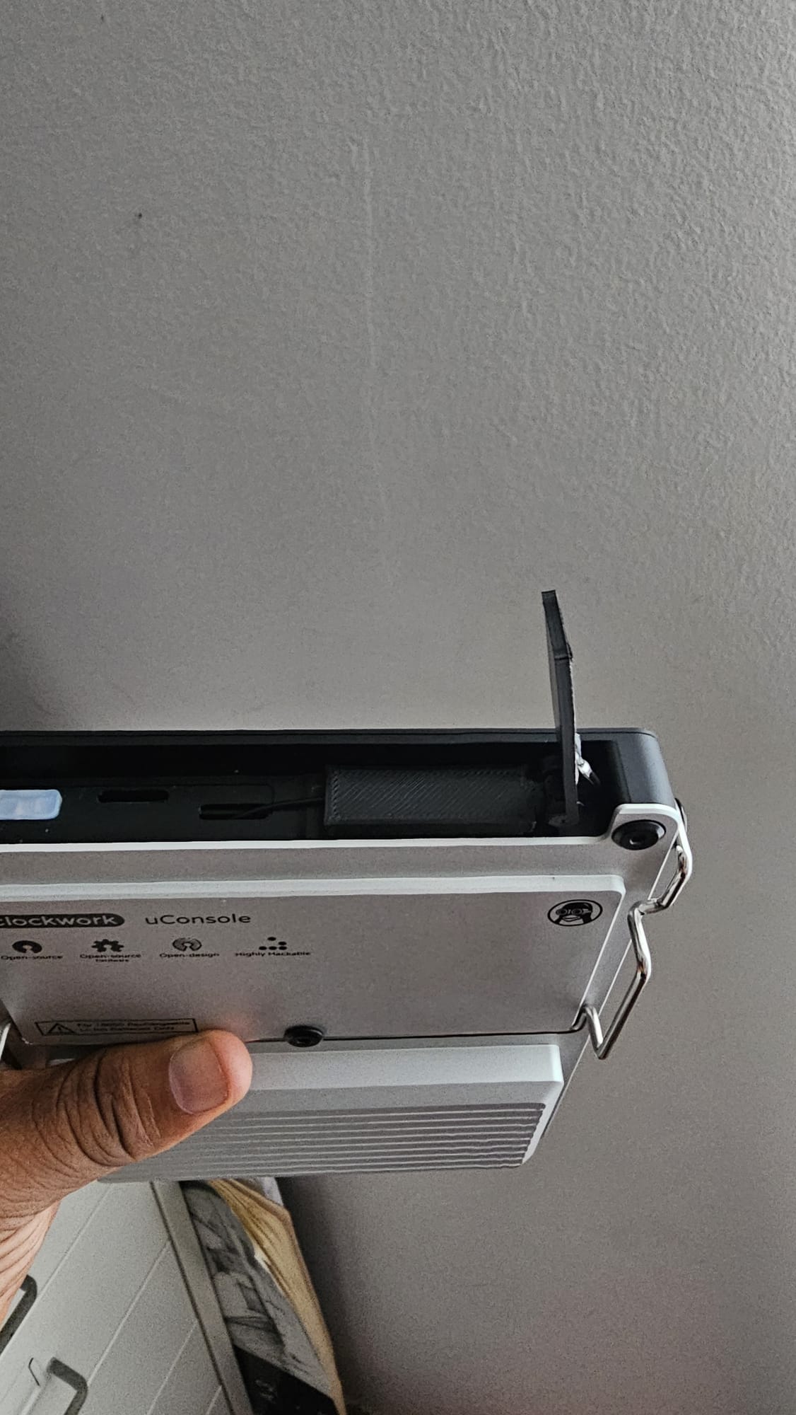 UConsole Wifi Antena Adapter