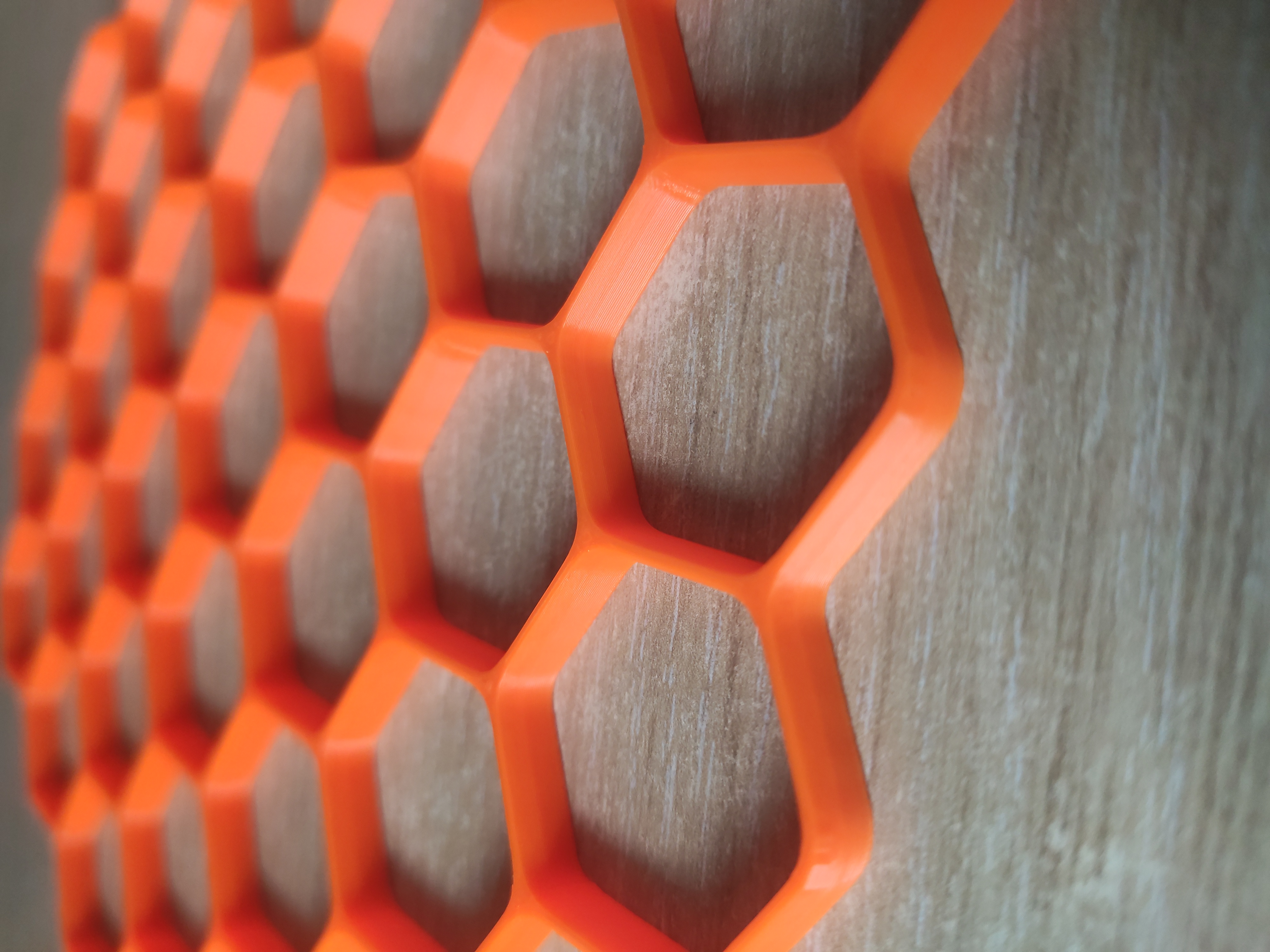 Hexagonal Grid — thumbnail 2