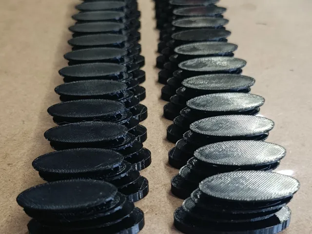 CHAIR LEG END CAPS