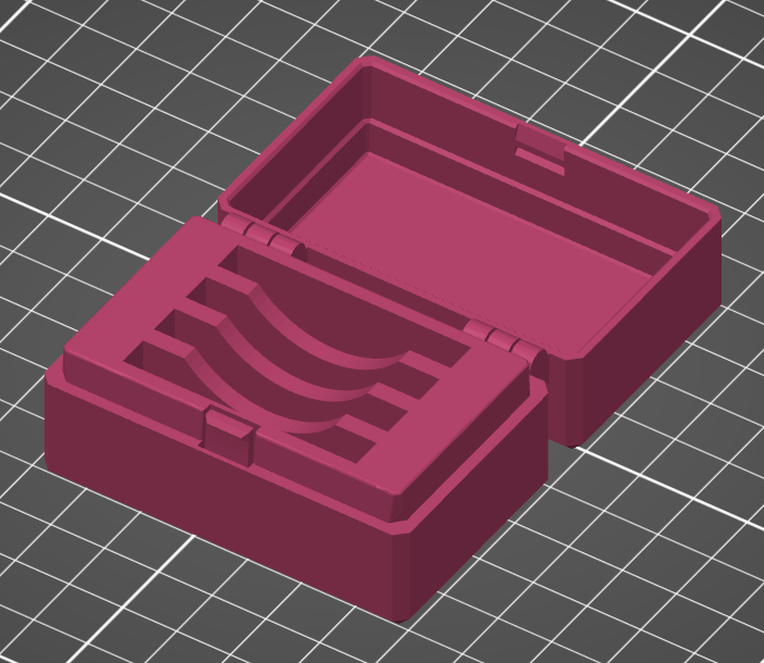 CF Card Type B Box