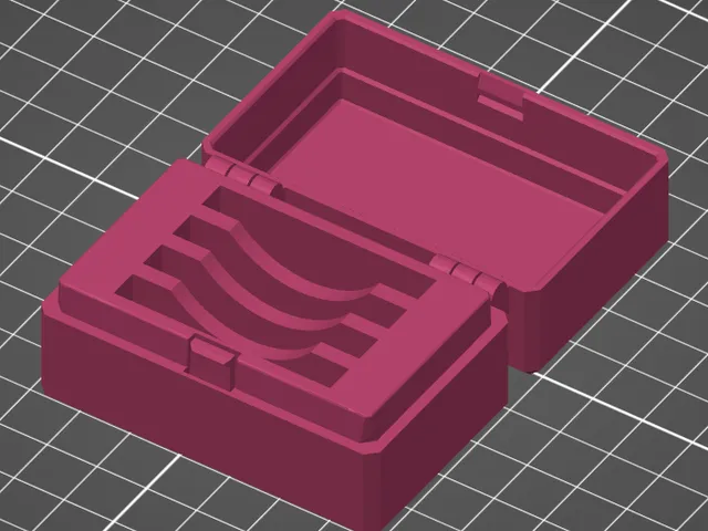CF Card Type B Box