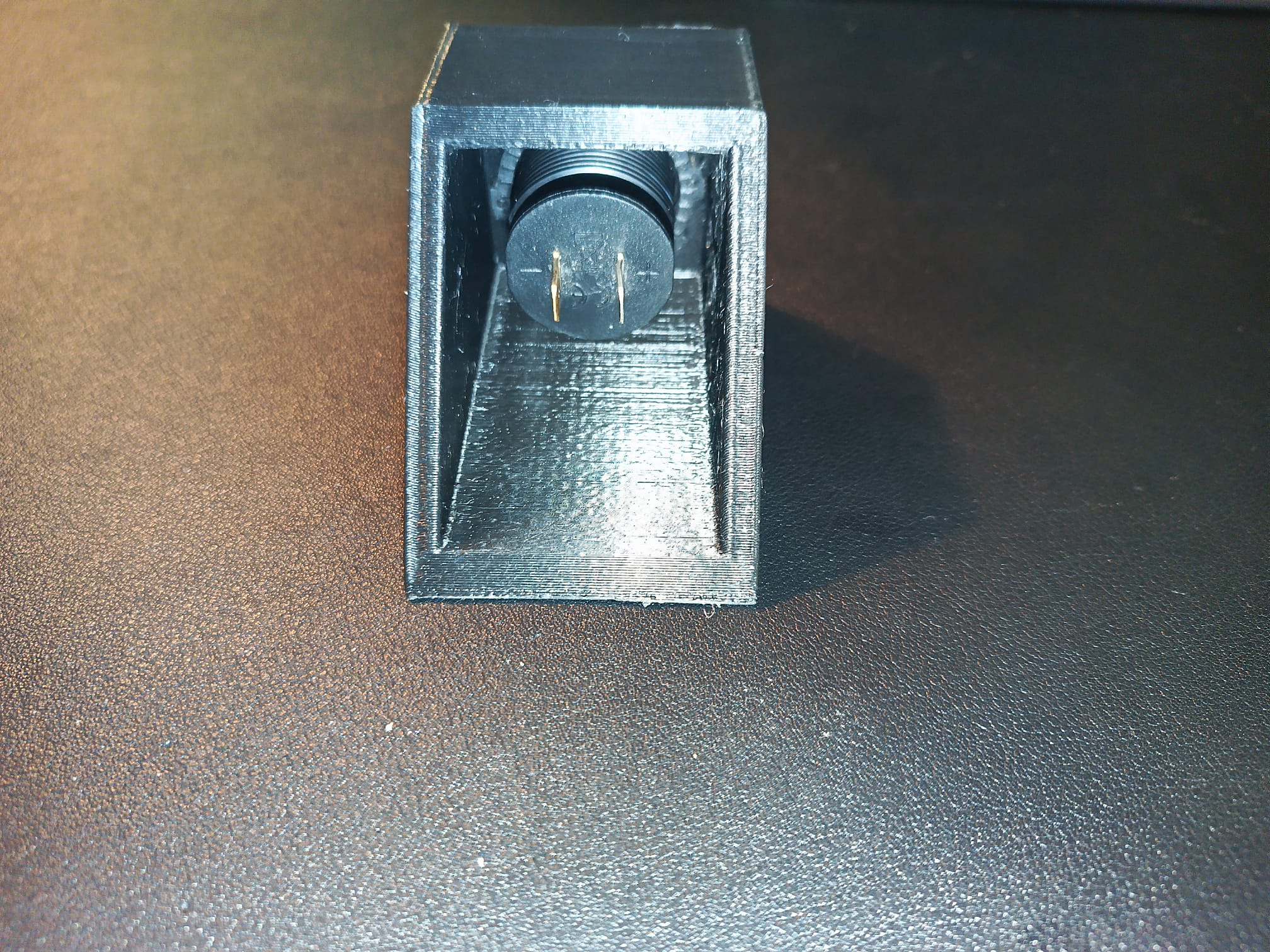 USB 12V Halterung — miniatura 2