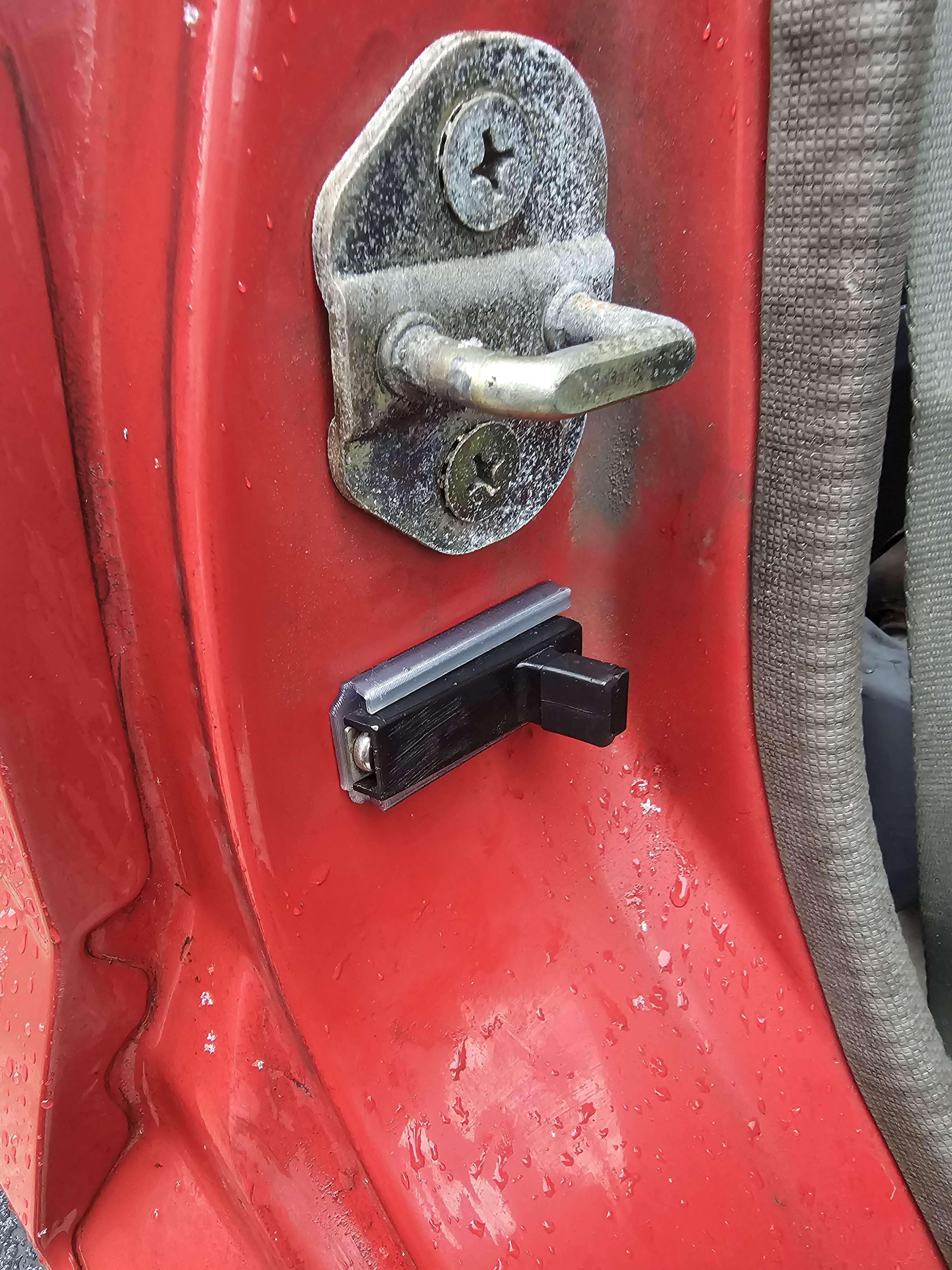 Isuzu Trooper Door Jamb Switch
