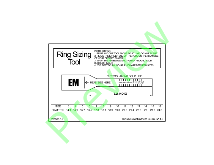 Fidget Sensory Ring — miniatura 2