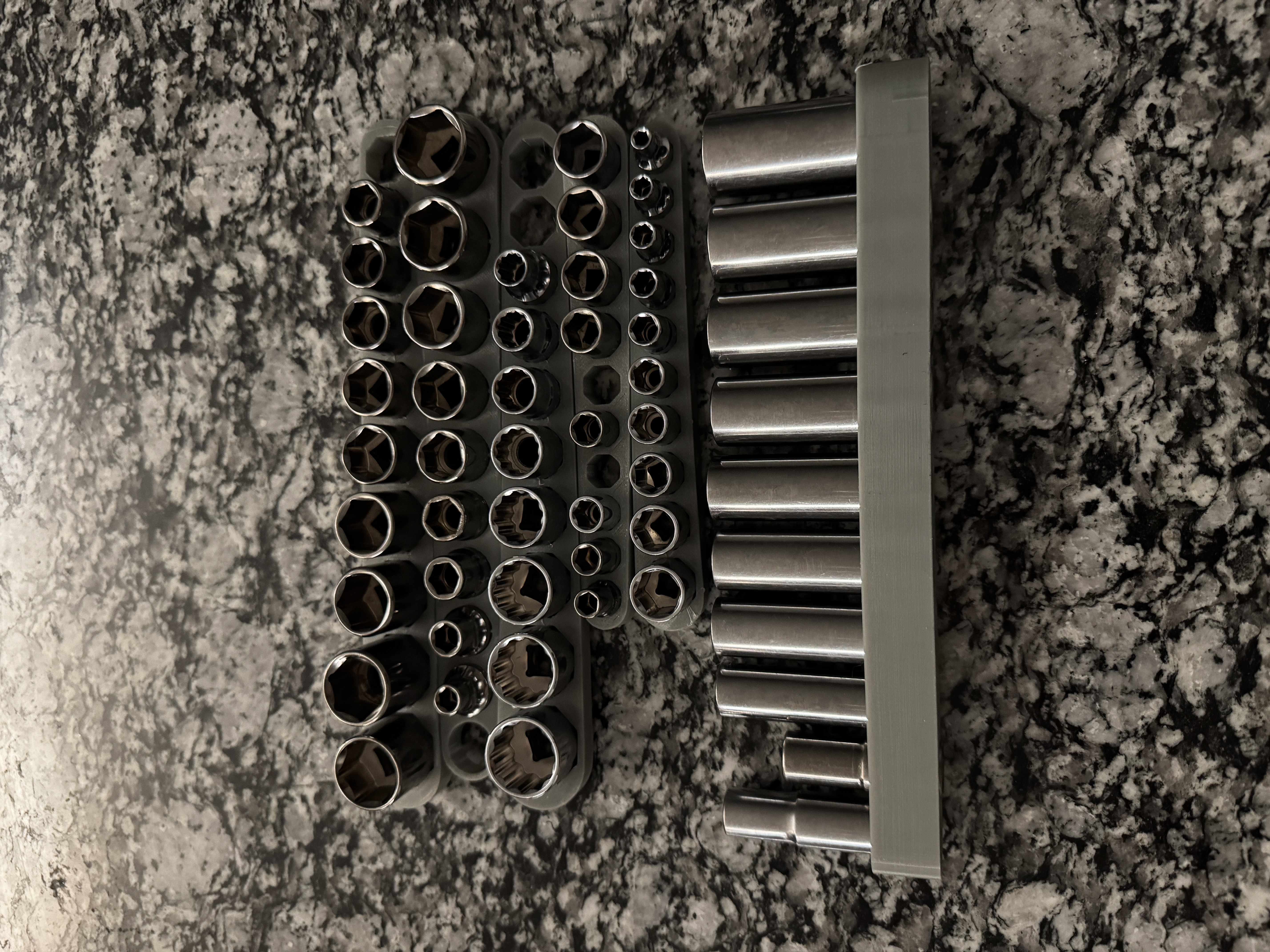 Universal Socket Holders