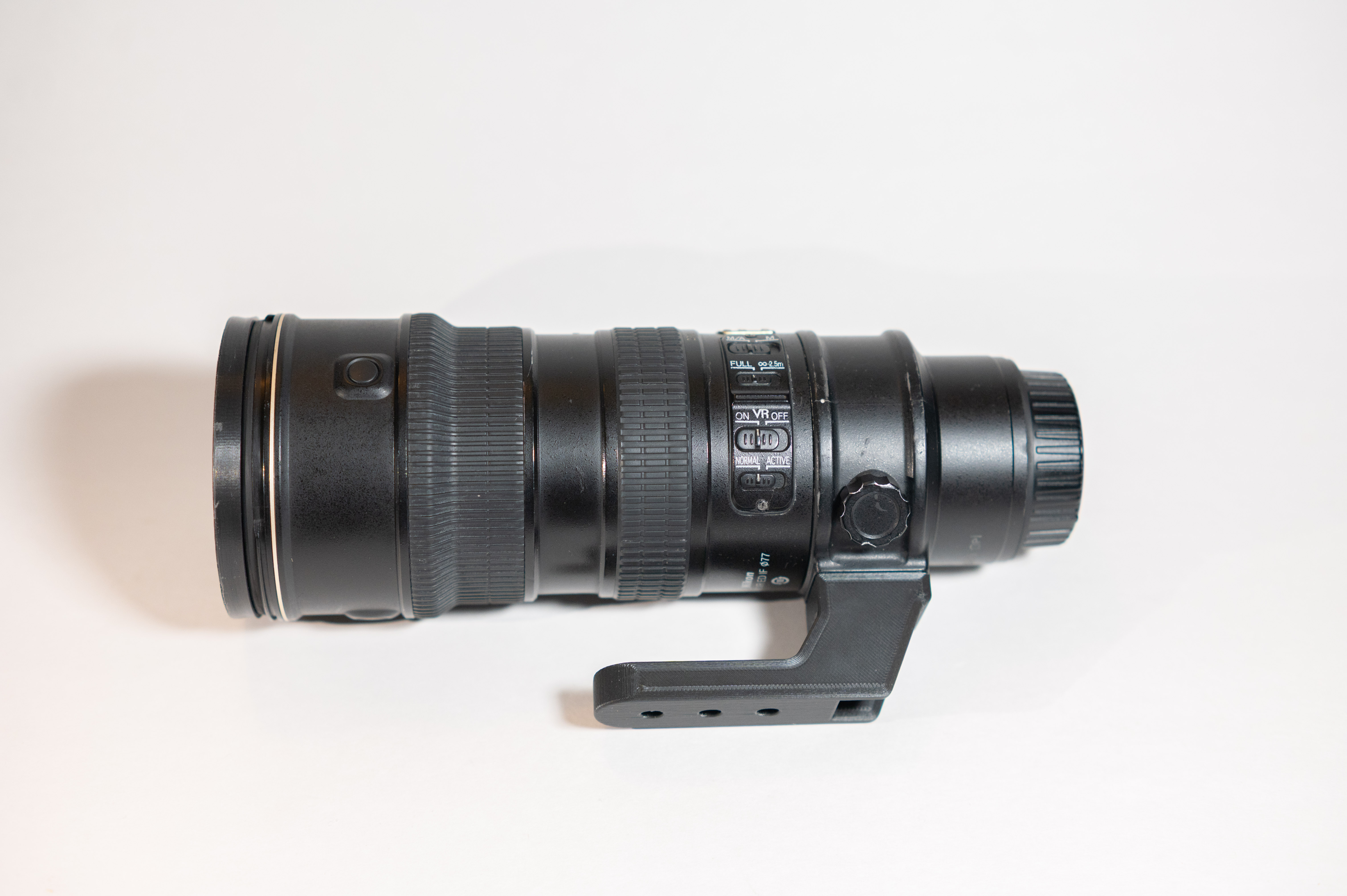 Nikon AF-S NIKKOR 70-200mm f/2.8G ED VR Tripod Foot