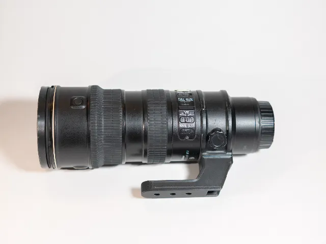 Nikon AF-S NIKKOR 70-200mm f/2.8G ED VR Tripod Foot