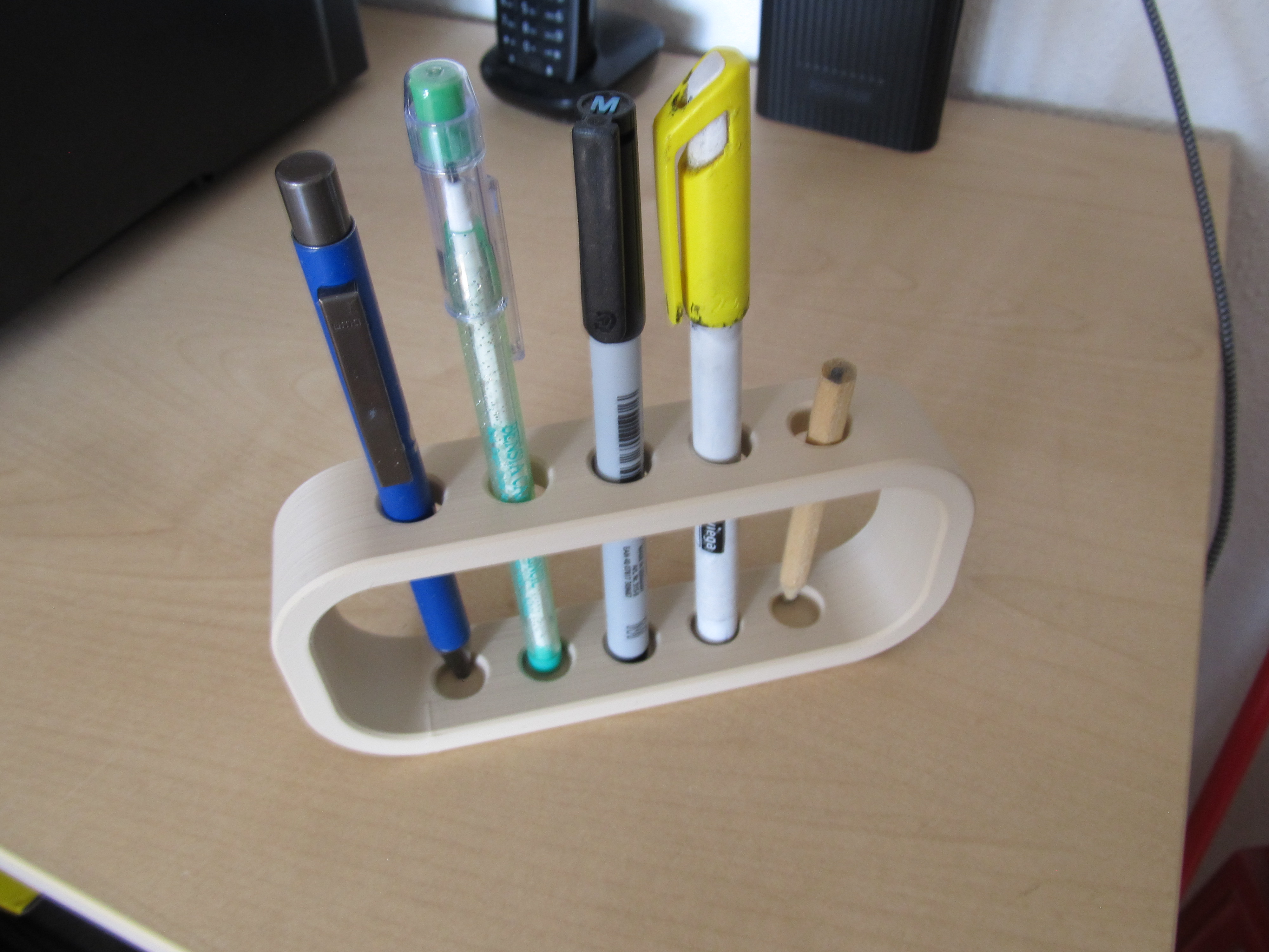 Stifte Halter - Pen Holder - Desk Organizer