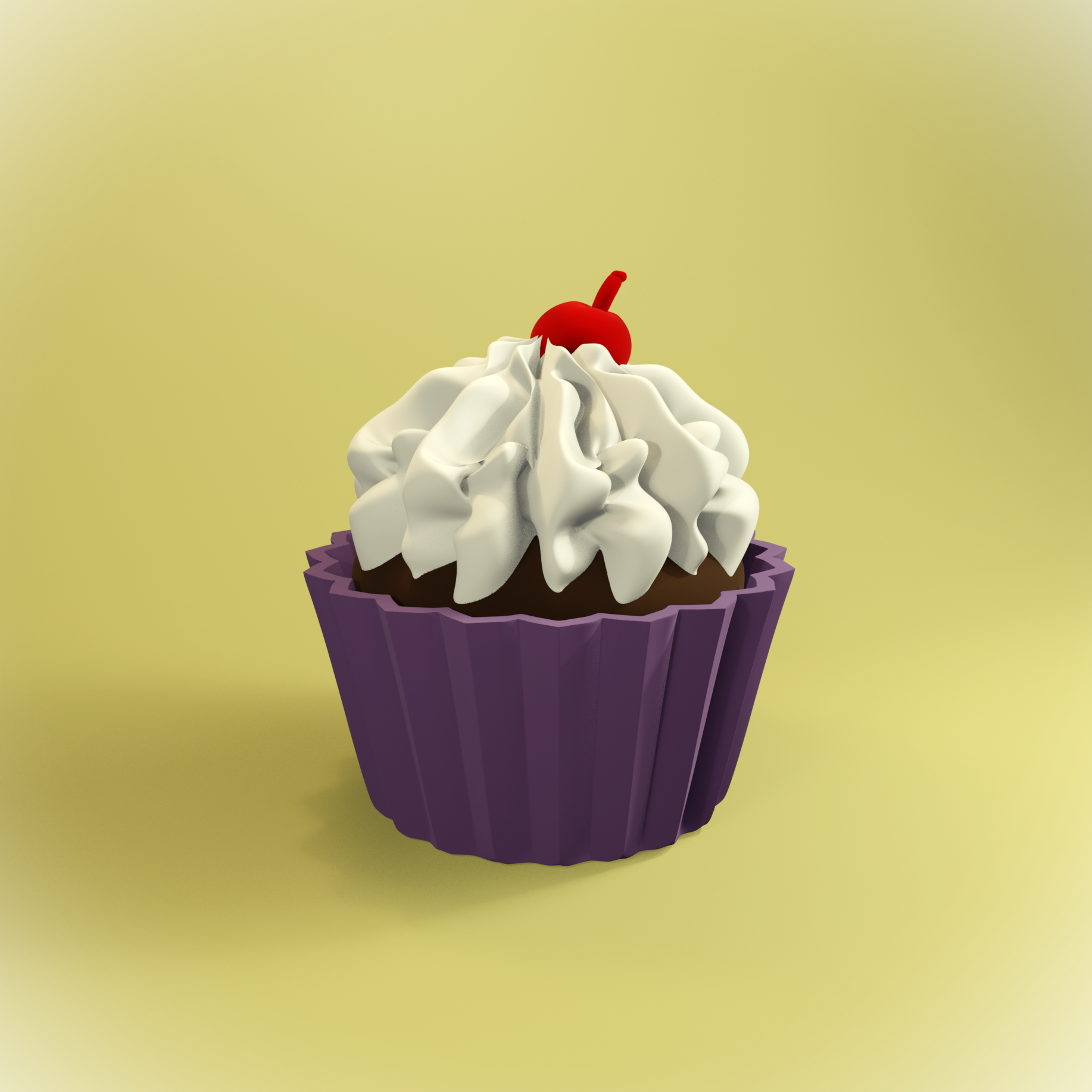 Cupcake Clicker -Ruffle Fluff