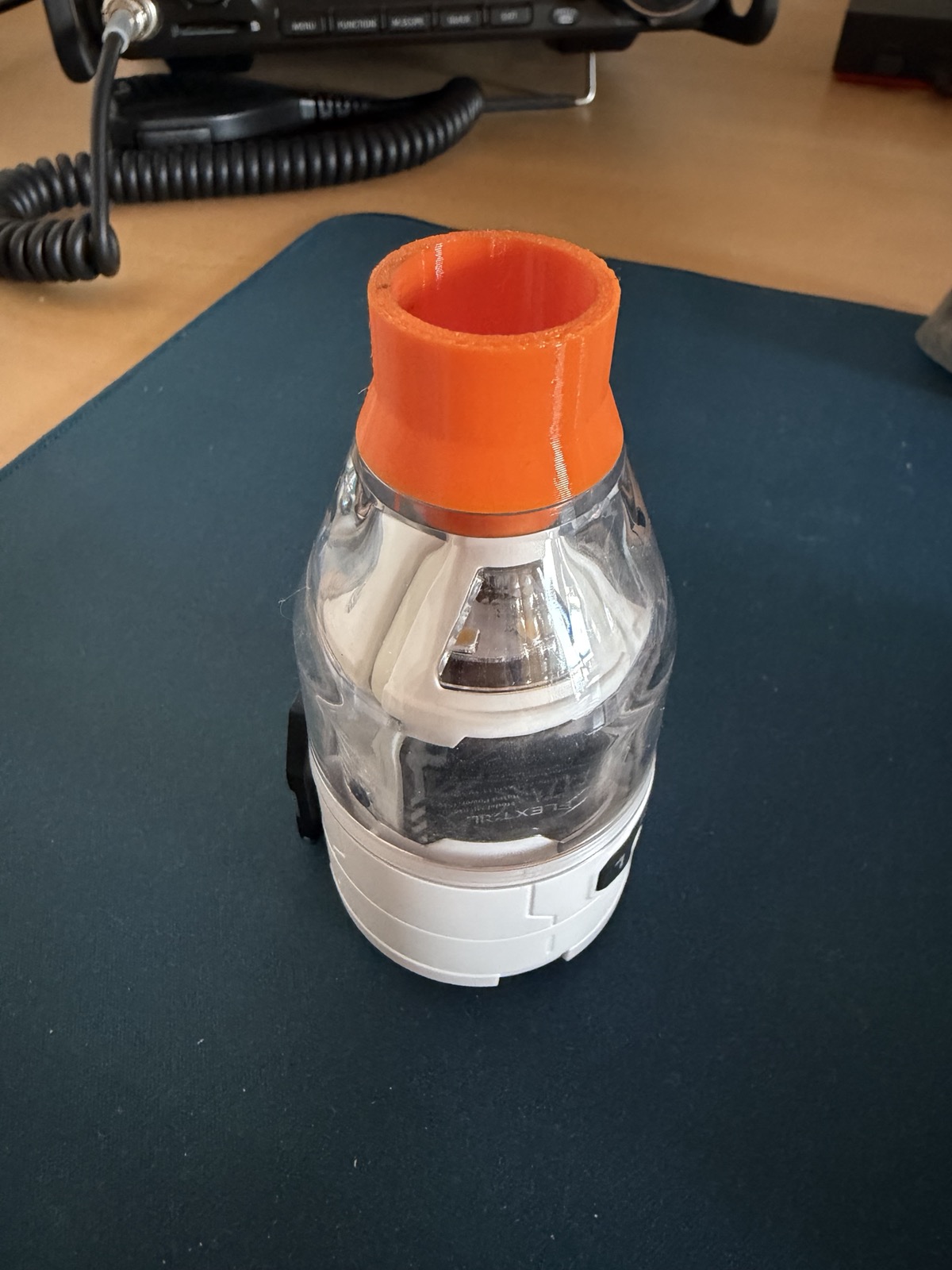 Parametric Flextail Max Pump 3 adapter