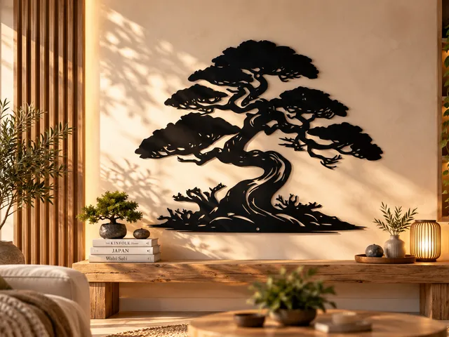 WallArt - Tree 2