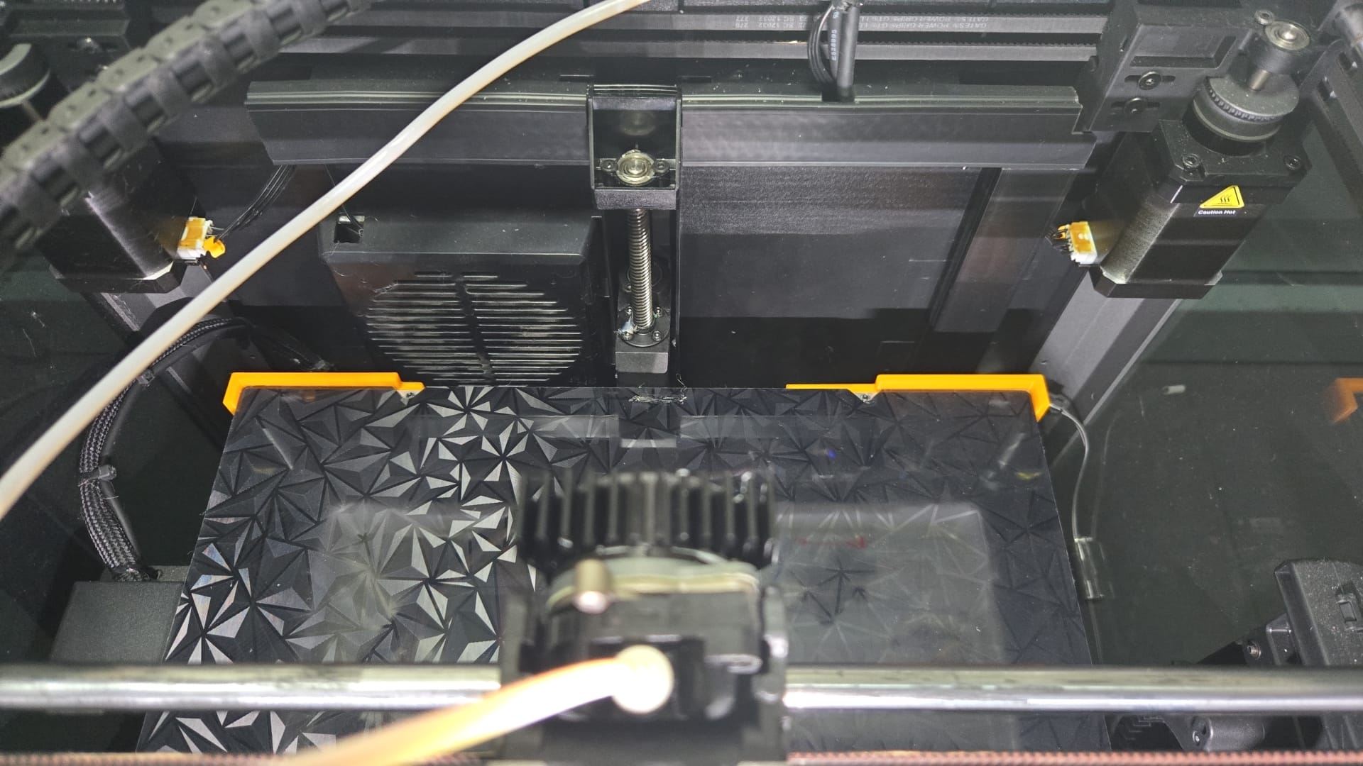 K1 Max Bed Alignment Guide Plate (Remixed)
