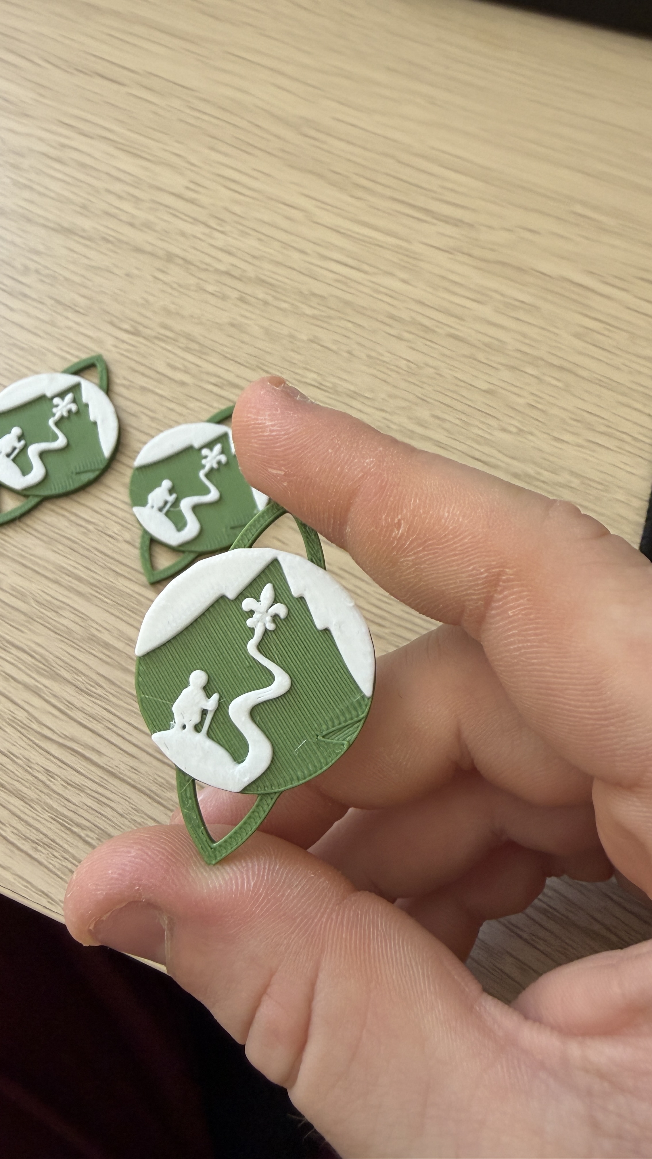 Hobbit medal