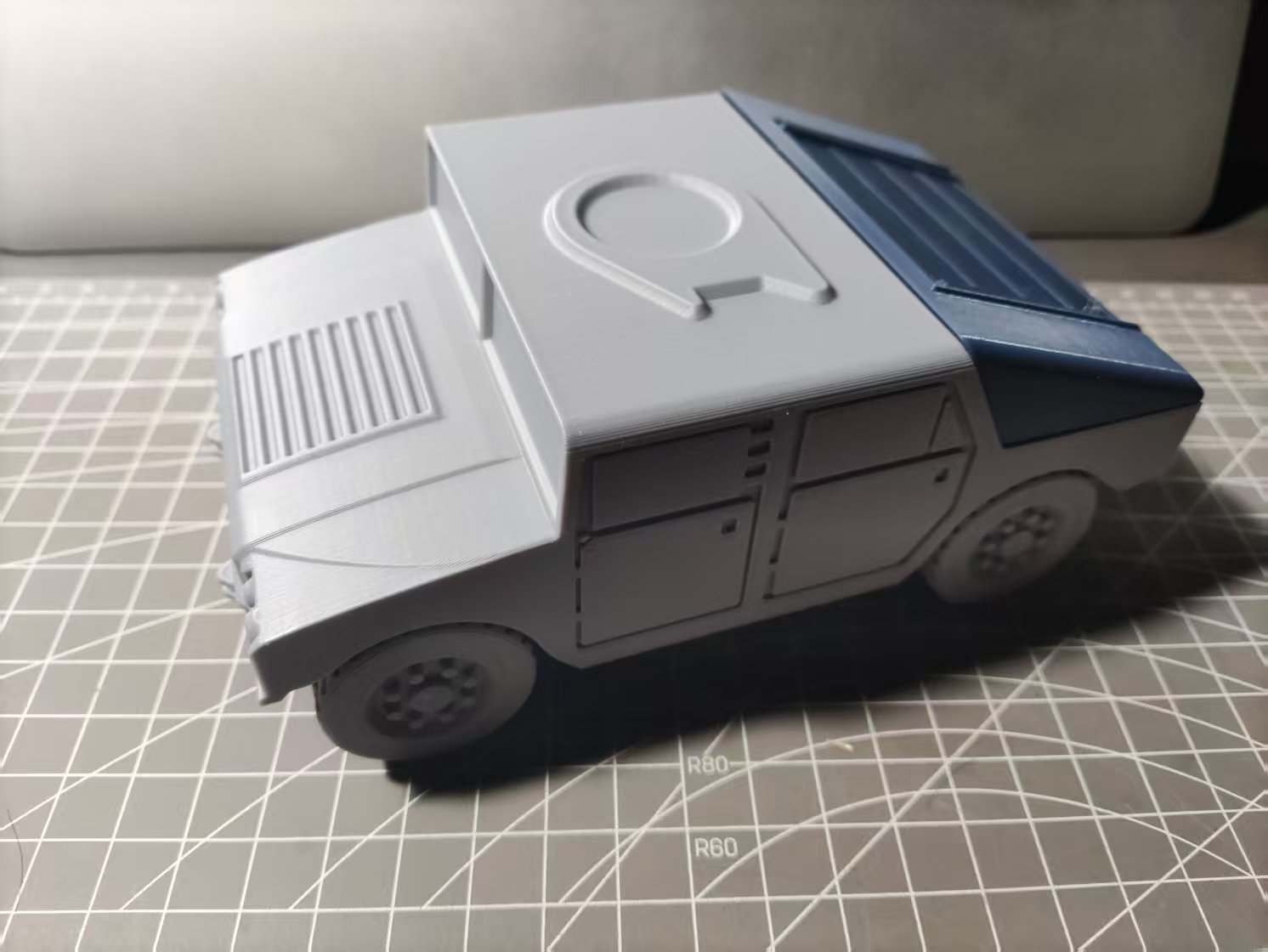 vehicle(hummer) — miniatura 2