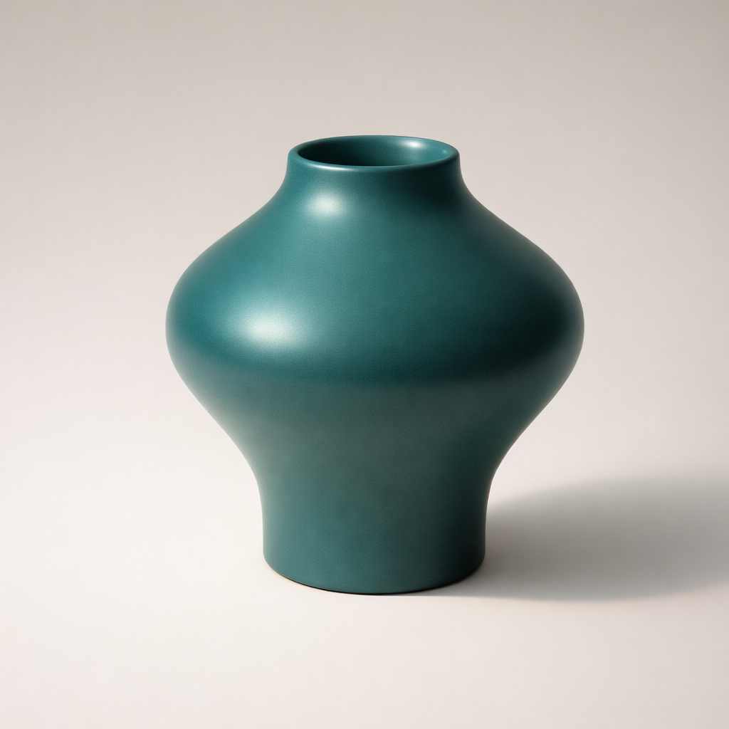 Bulging VASE 3D model