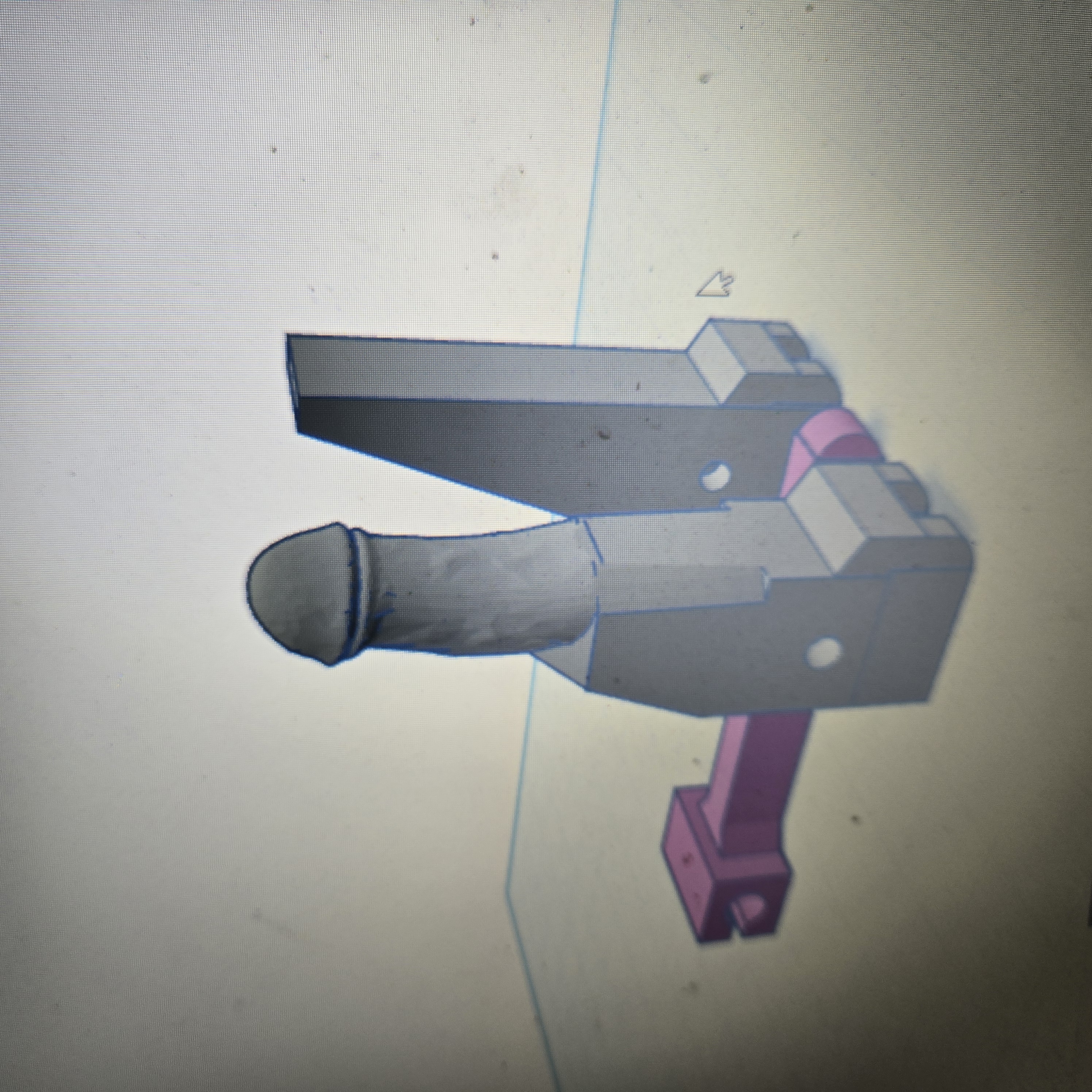 skidoo / polaris (choke on it) choke lever and stock lever