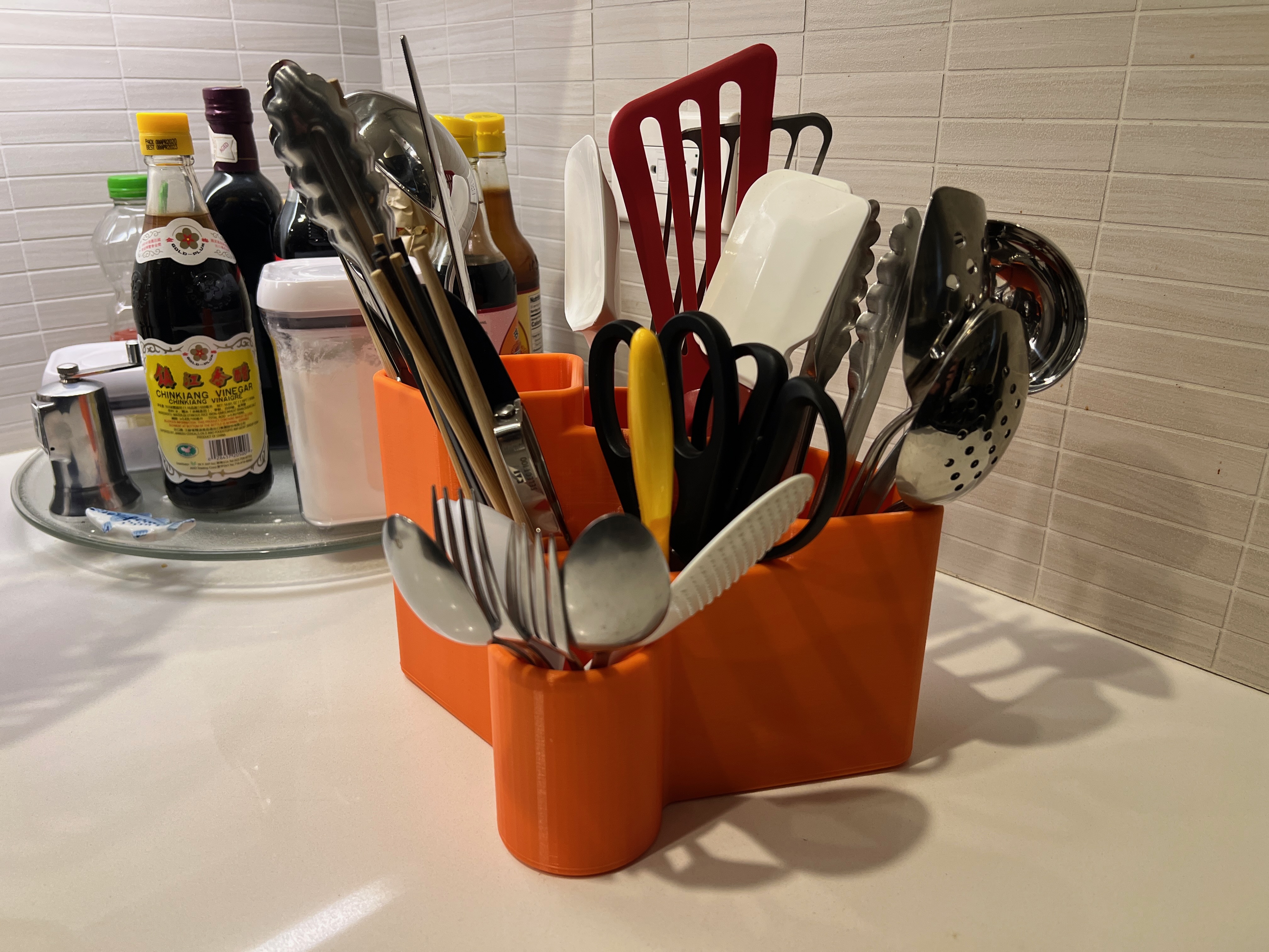 Utensil Holder [Updated] — miniatura 2