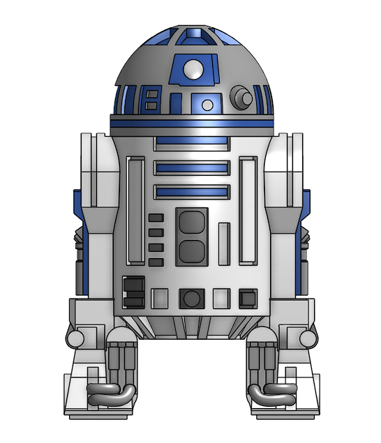 R2 D2
