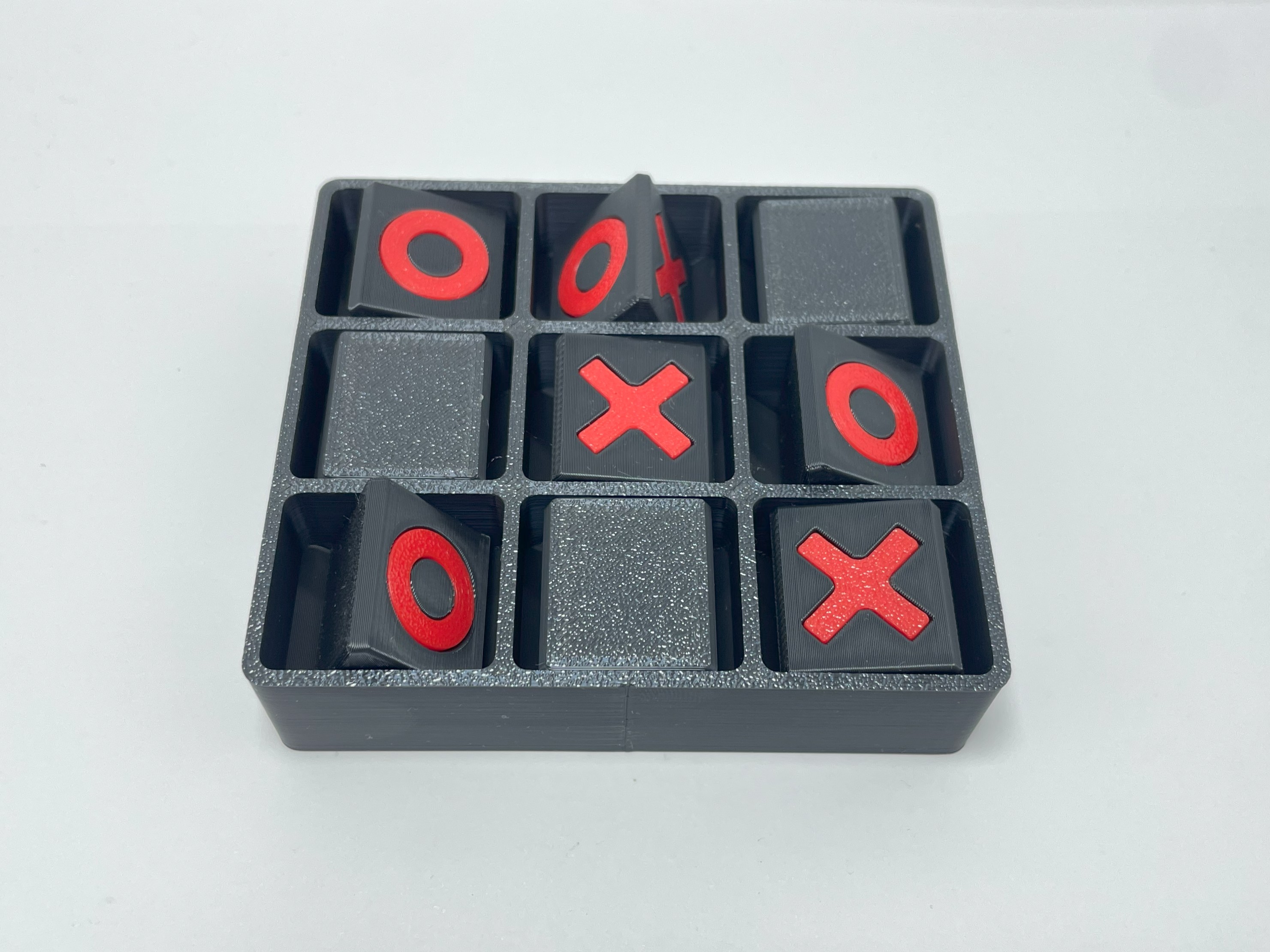 Miniatura 4 do modelo 3D Tris (tic-tac-toe)