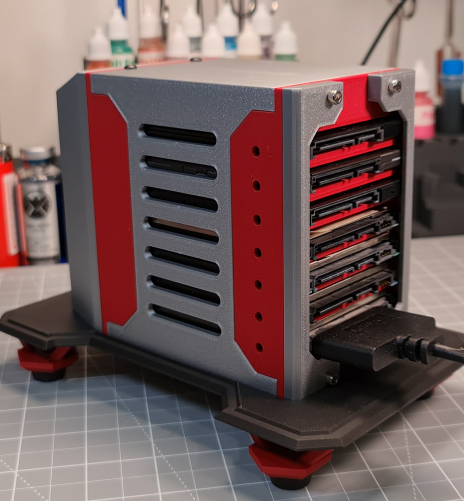 HD RACK V2