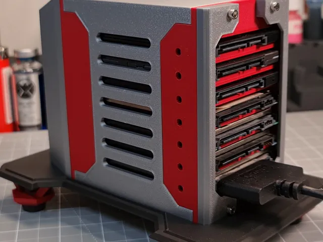HD RACK V2