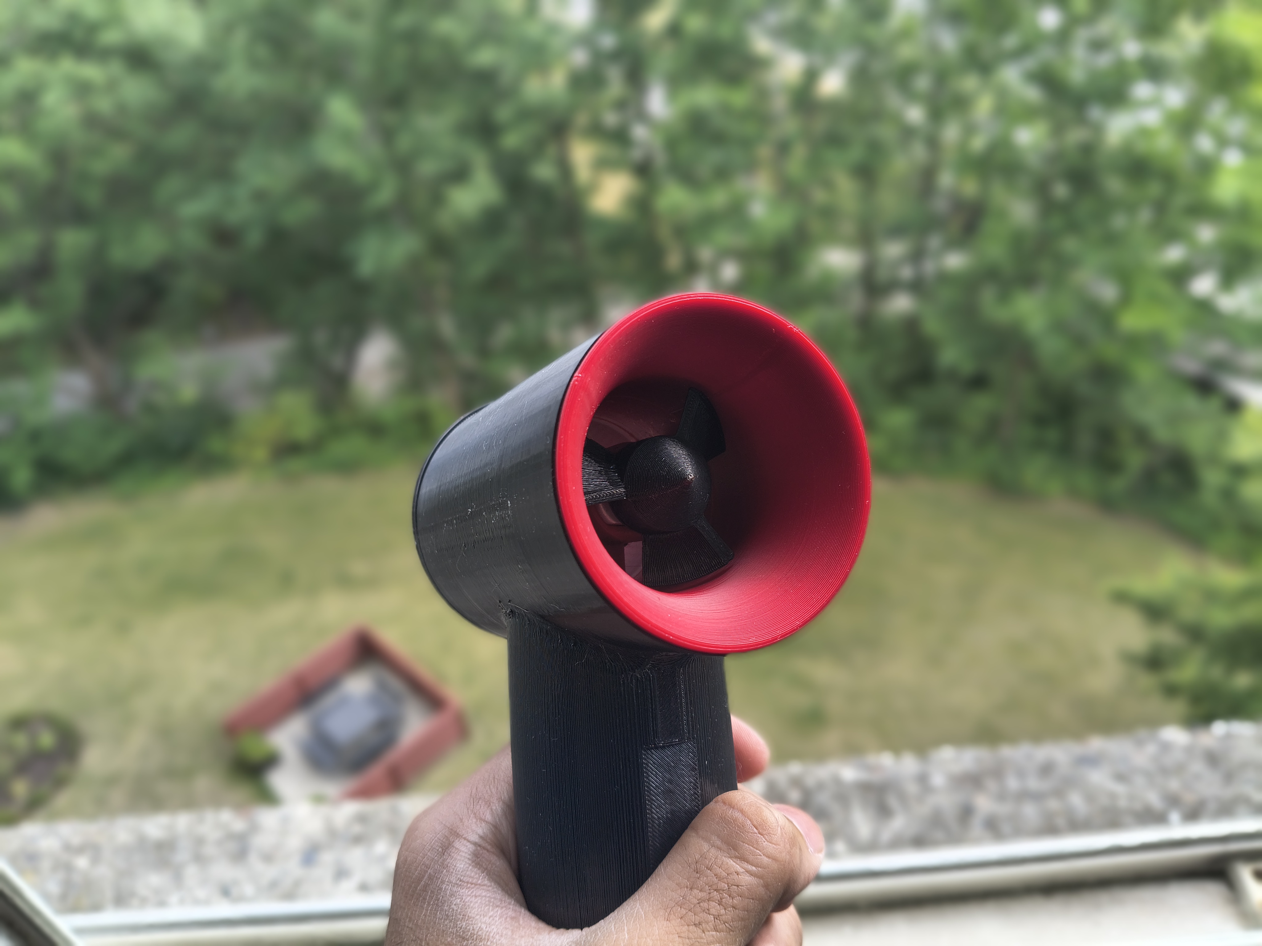DIYson Fan
