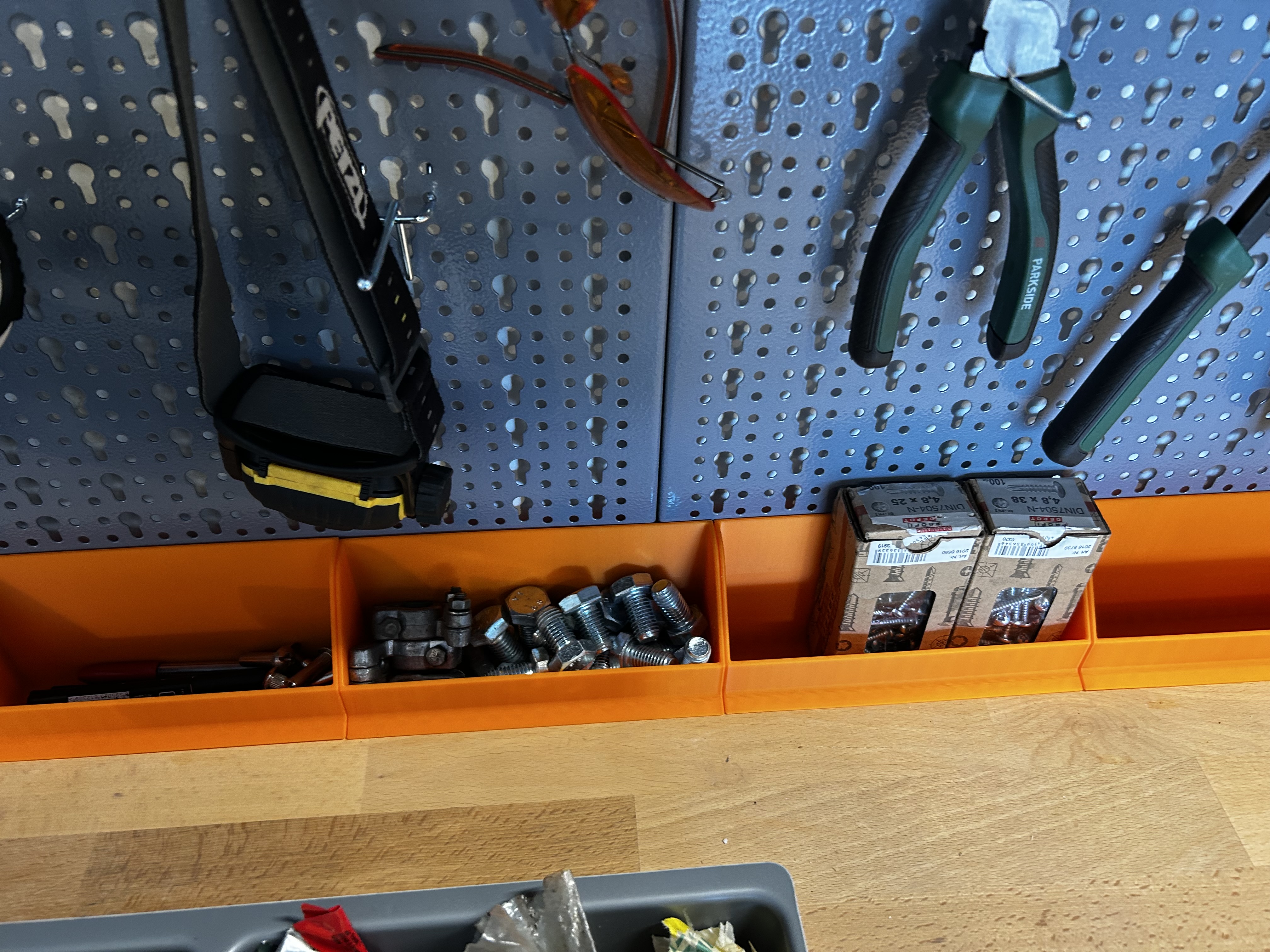 Workbench fill box (organiser) — miniatura 2