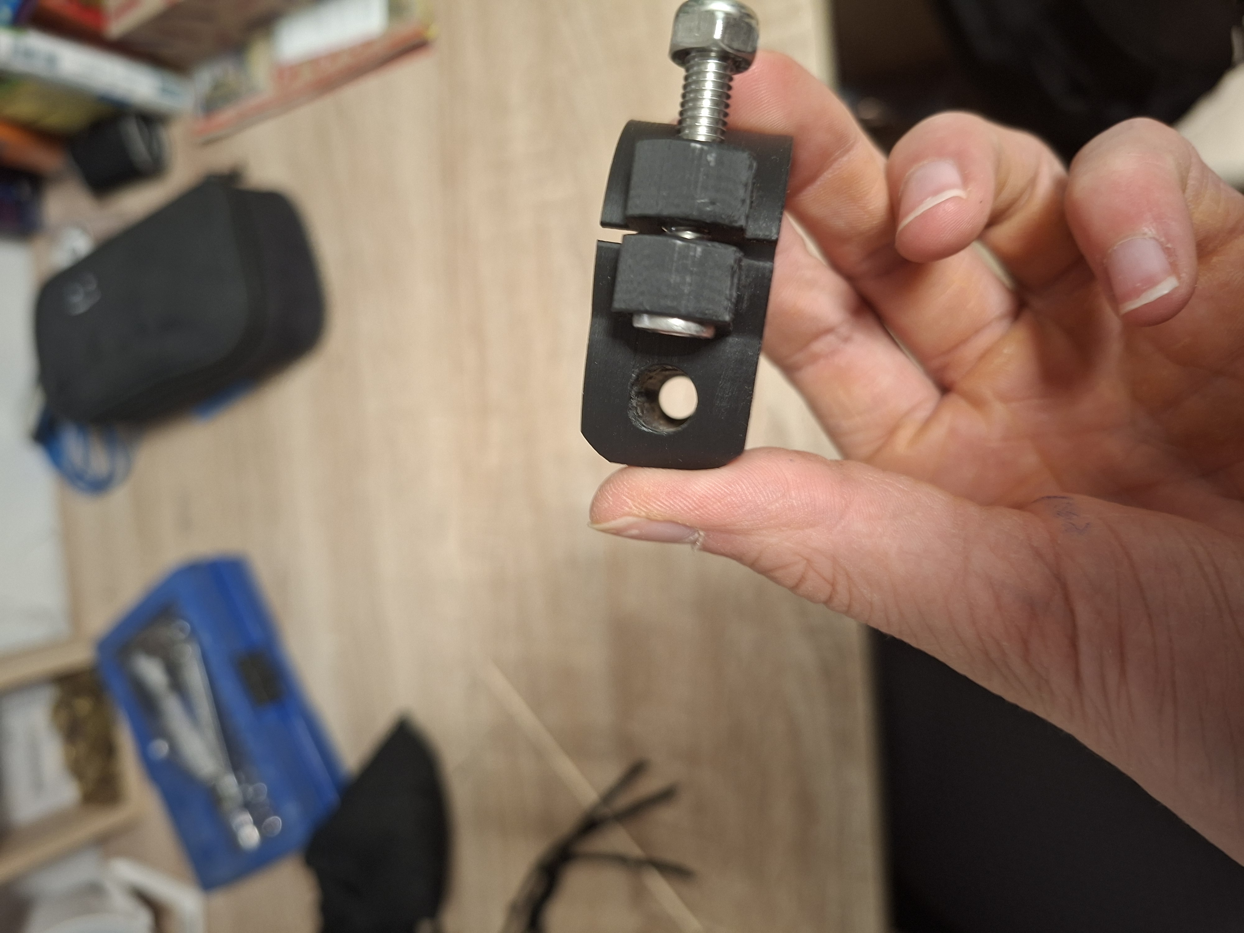 Simson Blinkerhalter — miniatura 8
