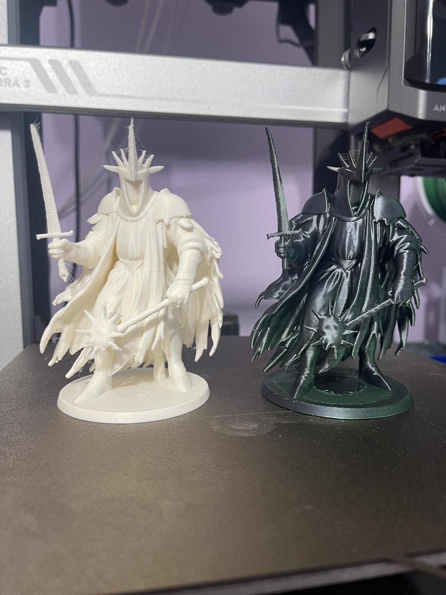 Witch-King of Angmar Figurine – Dark Lord of the North