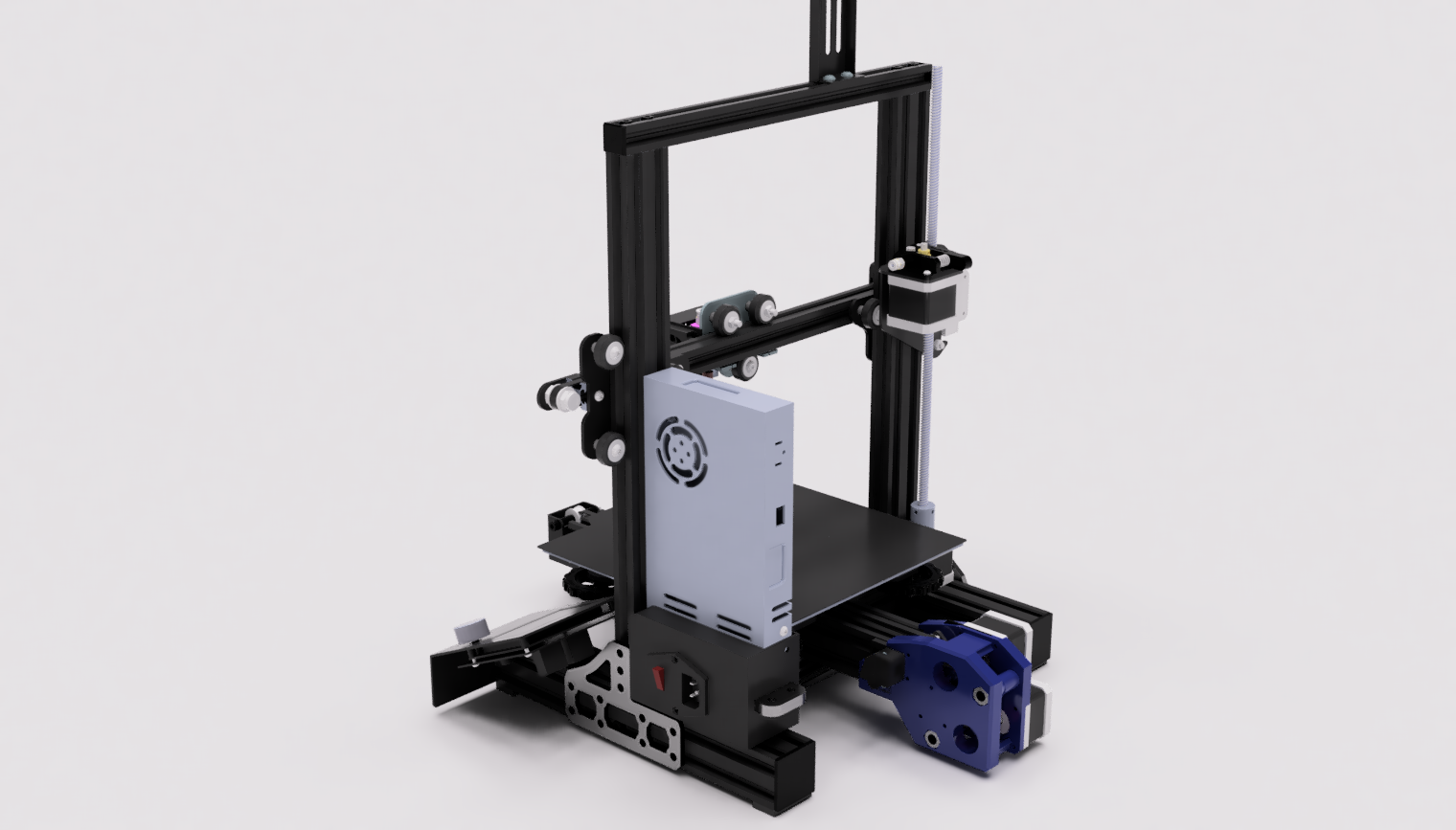 THE SLEDGEHAMMER Dual Y Drive