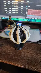 Echo Dot Skeleton hand holder
