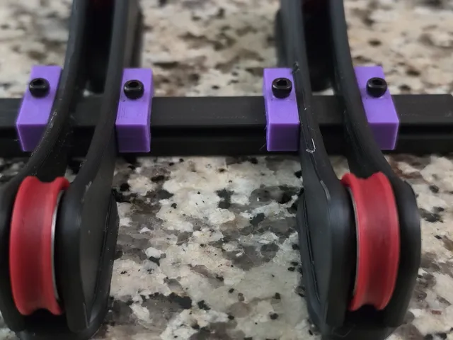 Roller Side Locks
