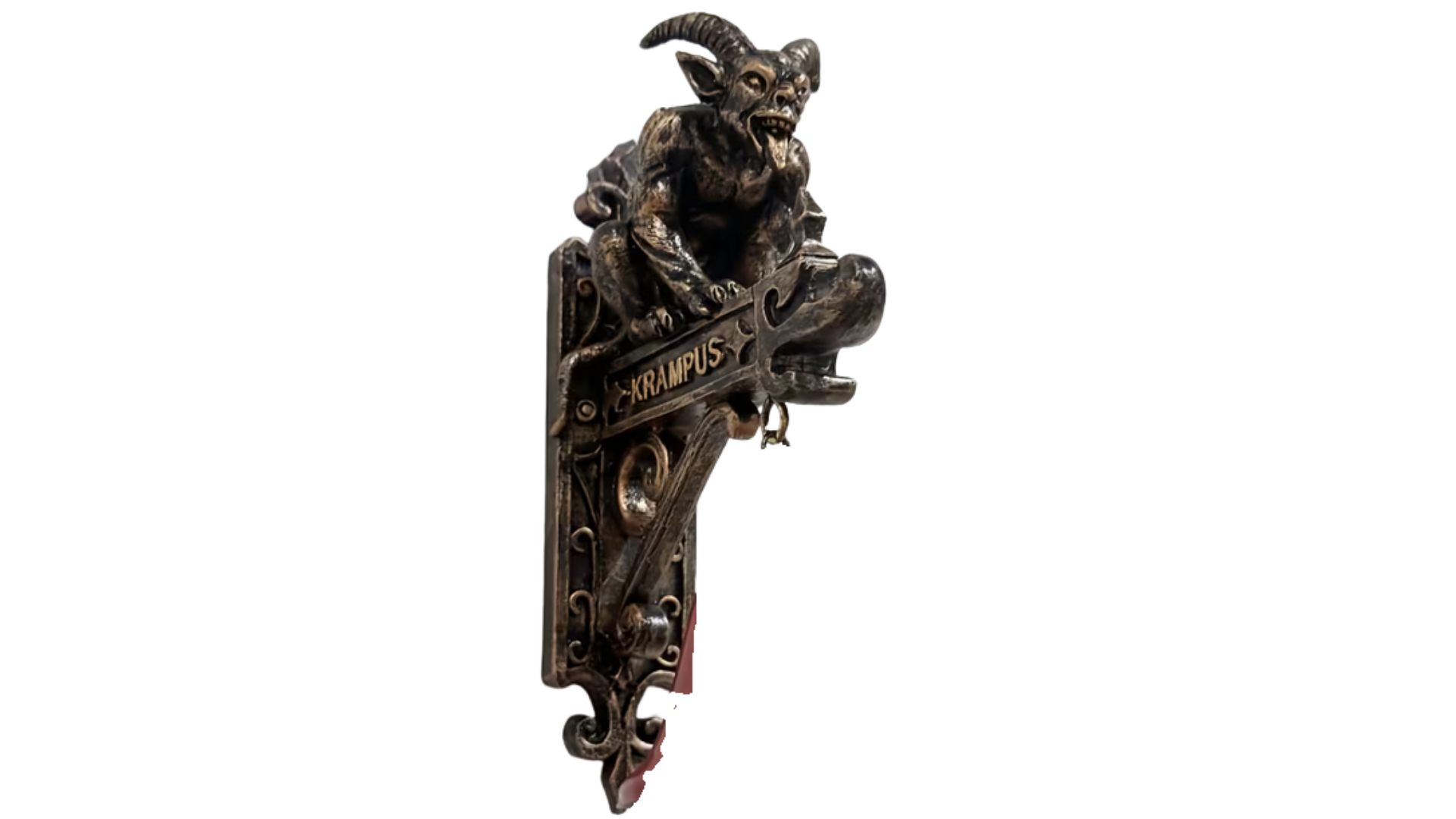Krampus Klingel Glocke