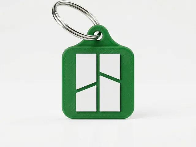 Bambu Lab Keychain