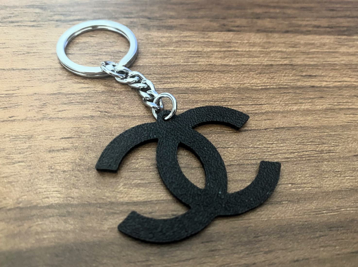 Chanel Keychain