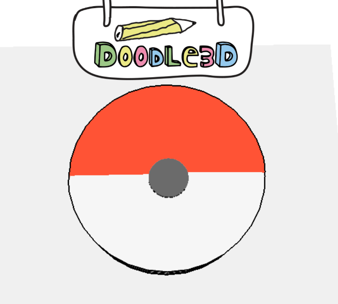 Kieran A - Pokeball