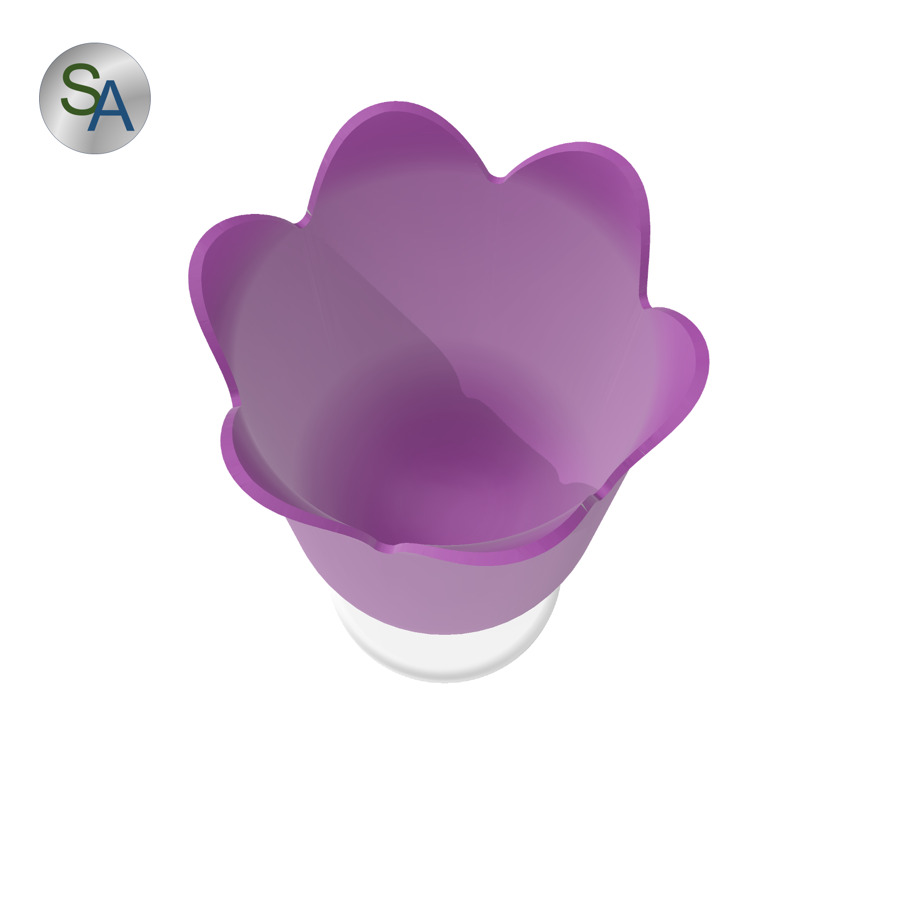 Floral holder — miniatura 2