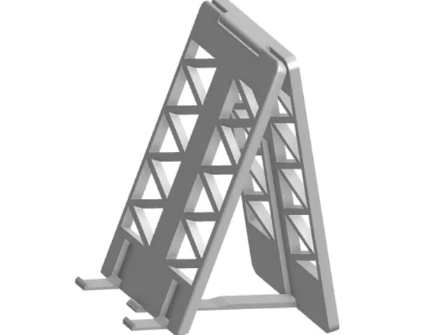 Wallet Folding Phone Stand